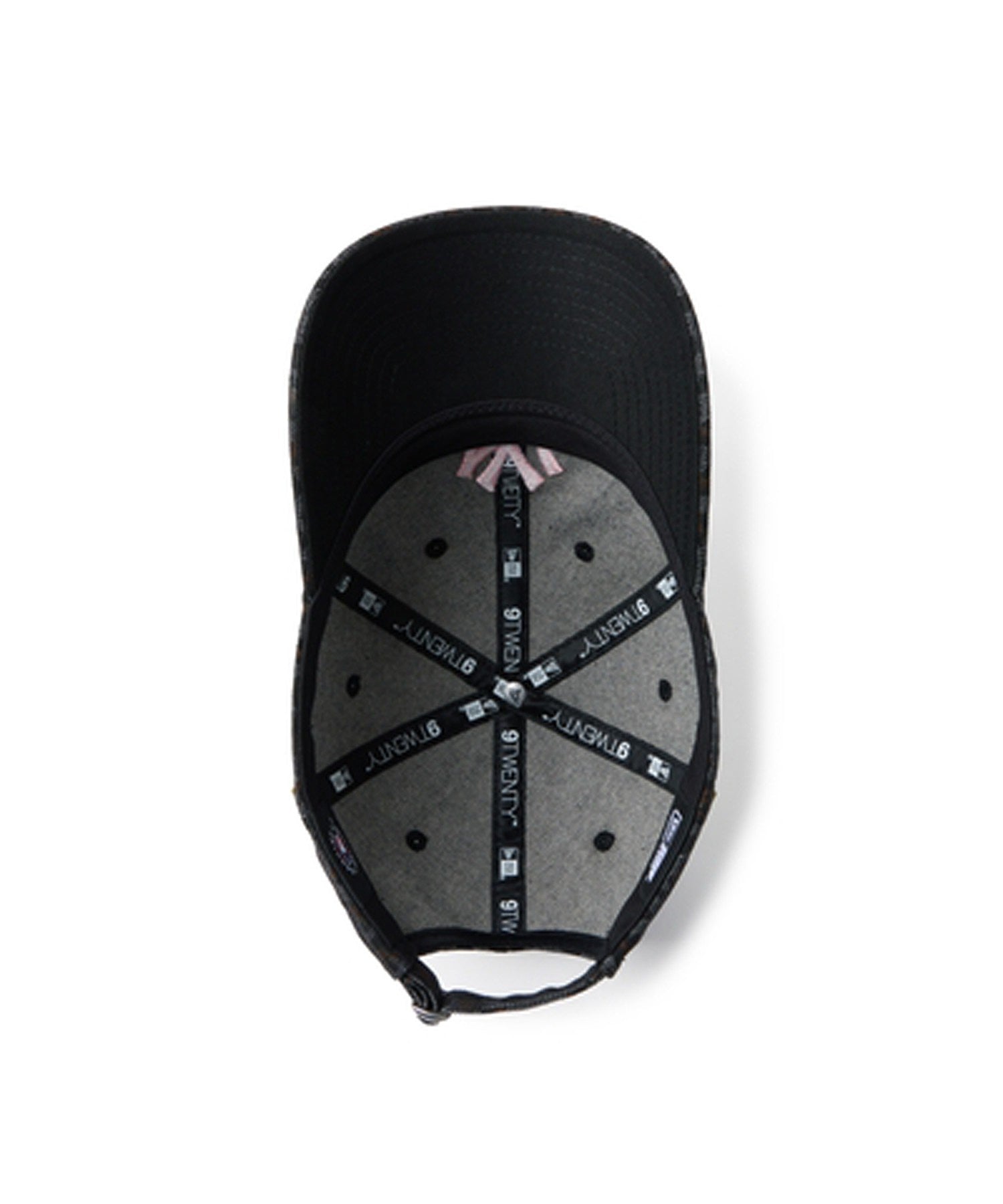 【NEWERA】920 NEYYAN LEOPARD BLK PNK