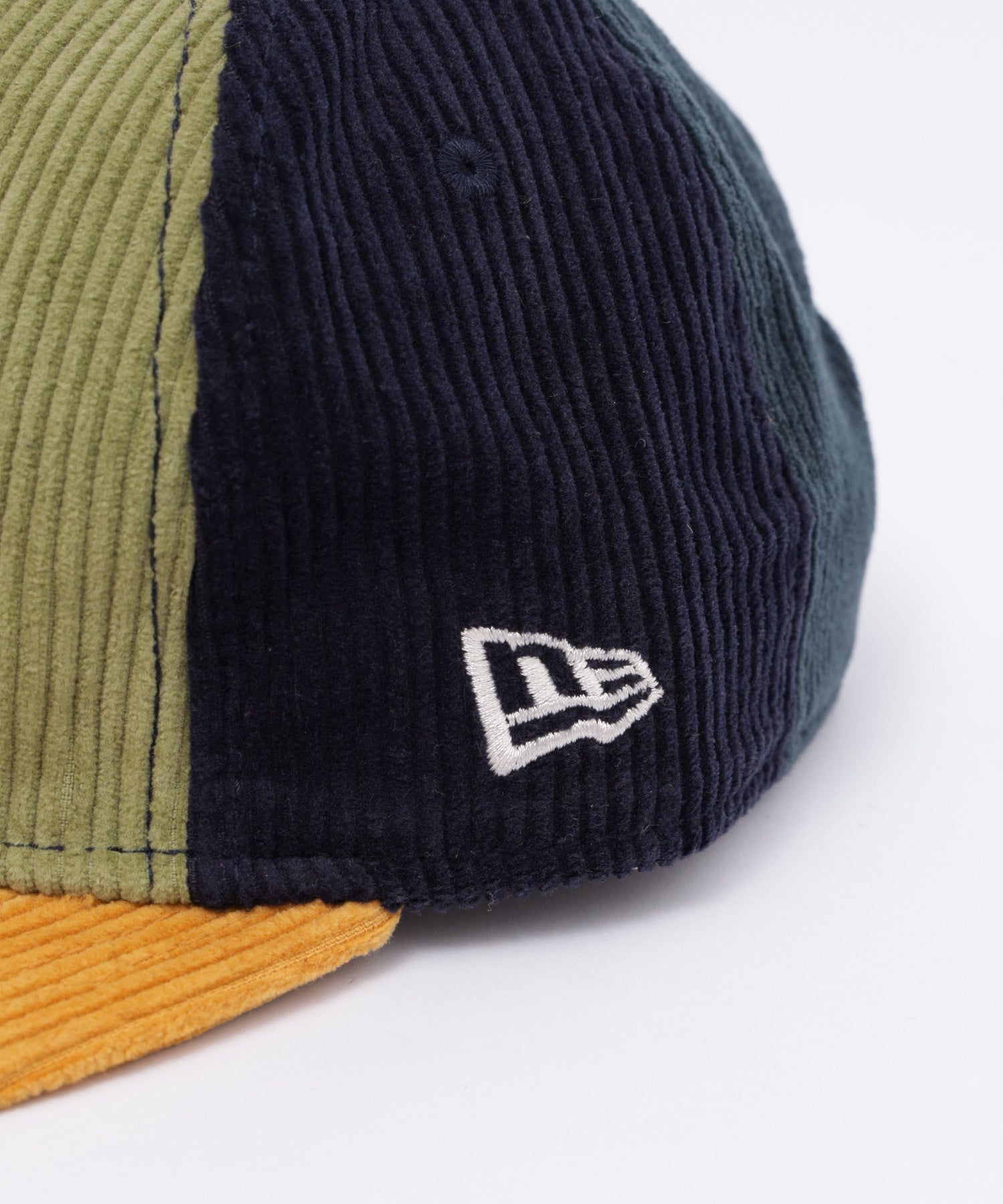 NEW ERA/ニューエラ/RC950 SW 8W CORDUROY MULTI 15156295