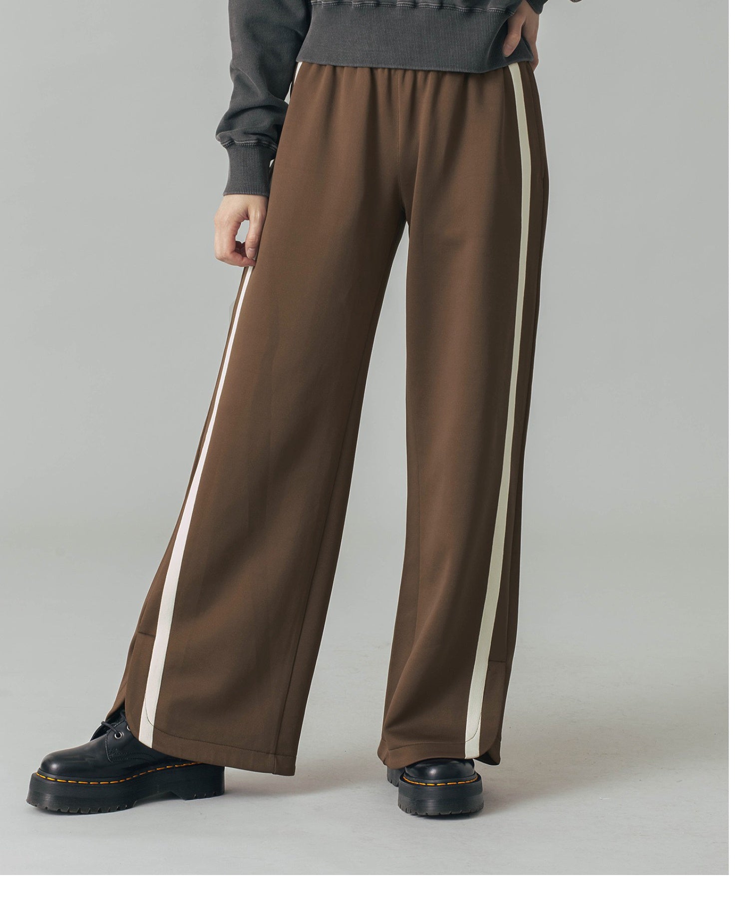 TRACK JERSEY PANTS