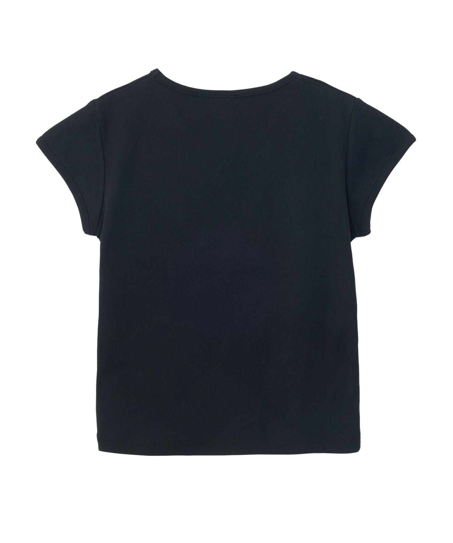FACE AND LOGO PATCH S/S BABY TEE