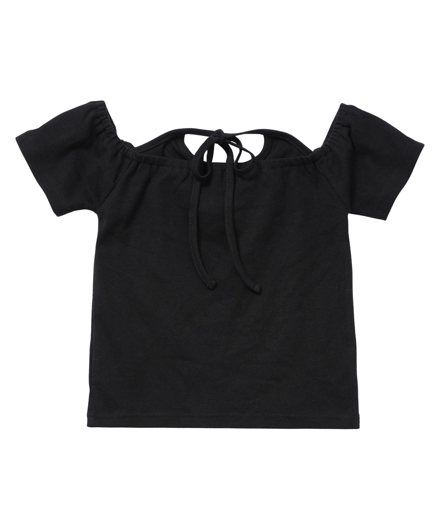 LAYERED STYLE HALTERNECK TOP