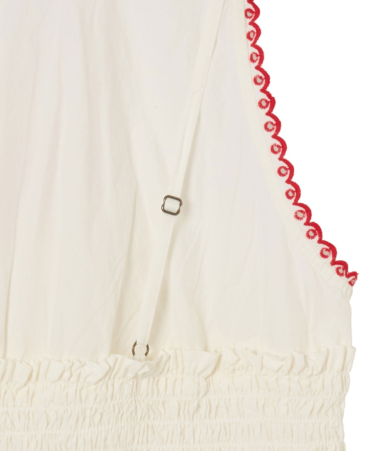 INDIA IS BEAUTIFUL/CAMSOLE LAYERED ONEPIECE