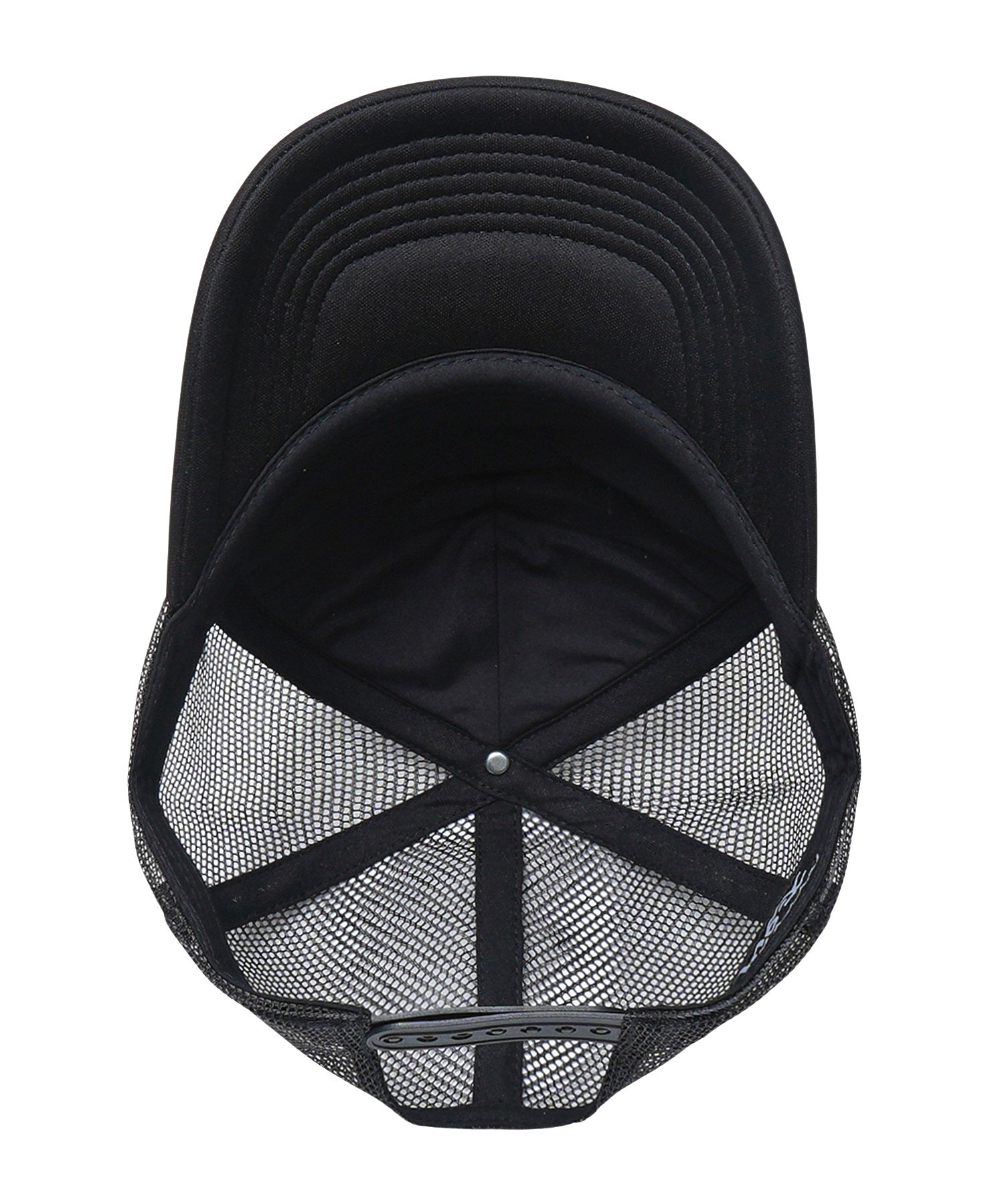 STAR AND FACE TRUCKER CAP