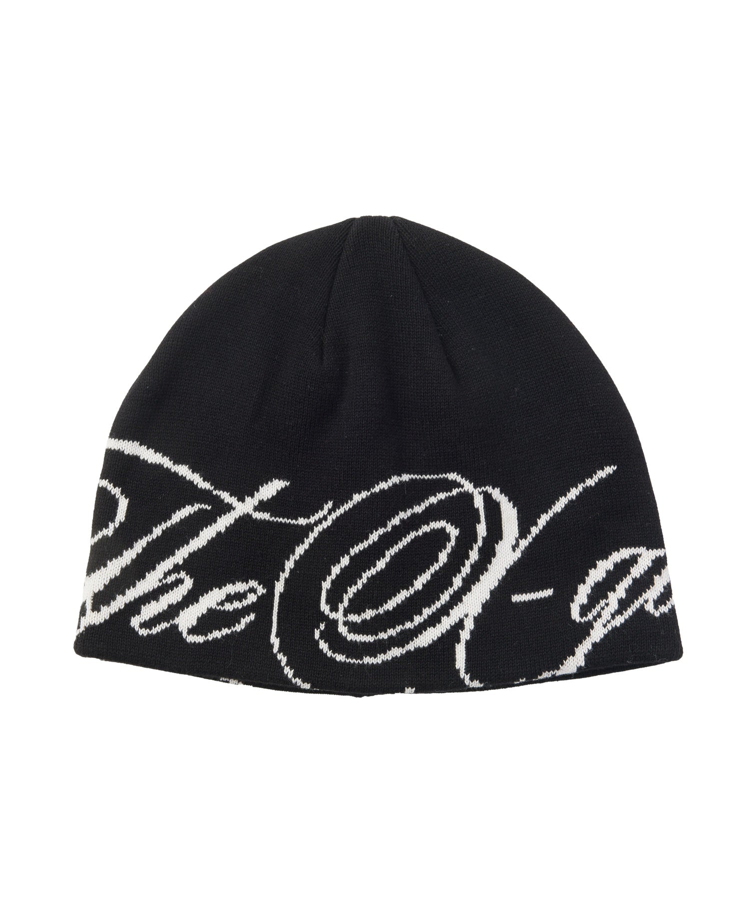 THE X-GIRL SCRIPT LOGO JACQUARD BEANIE – calif（カリフ）公式サイト