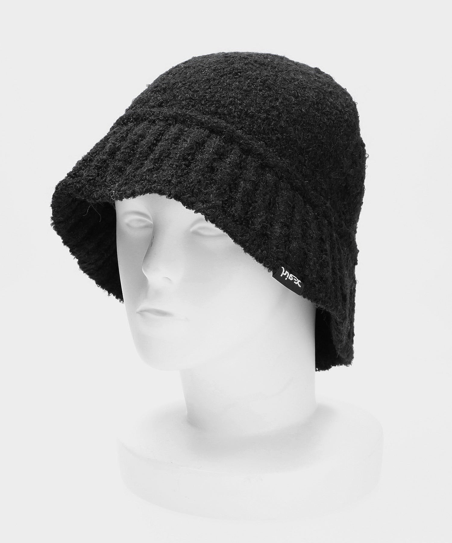 LOOSE KNIT CAP X-girl