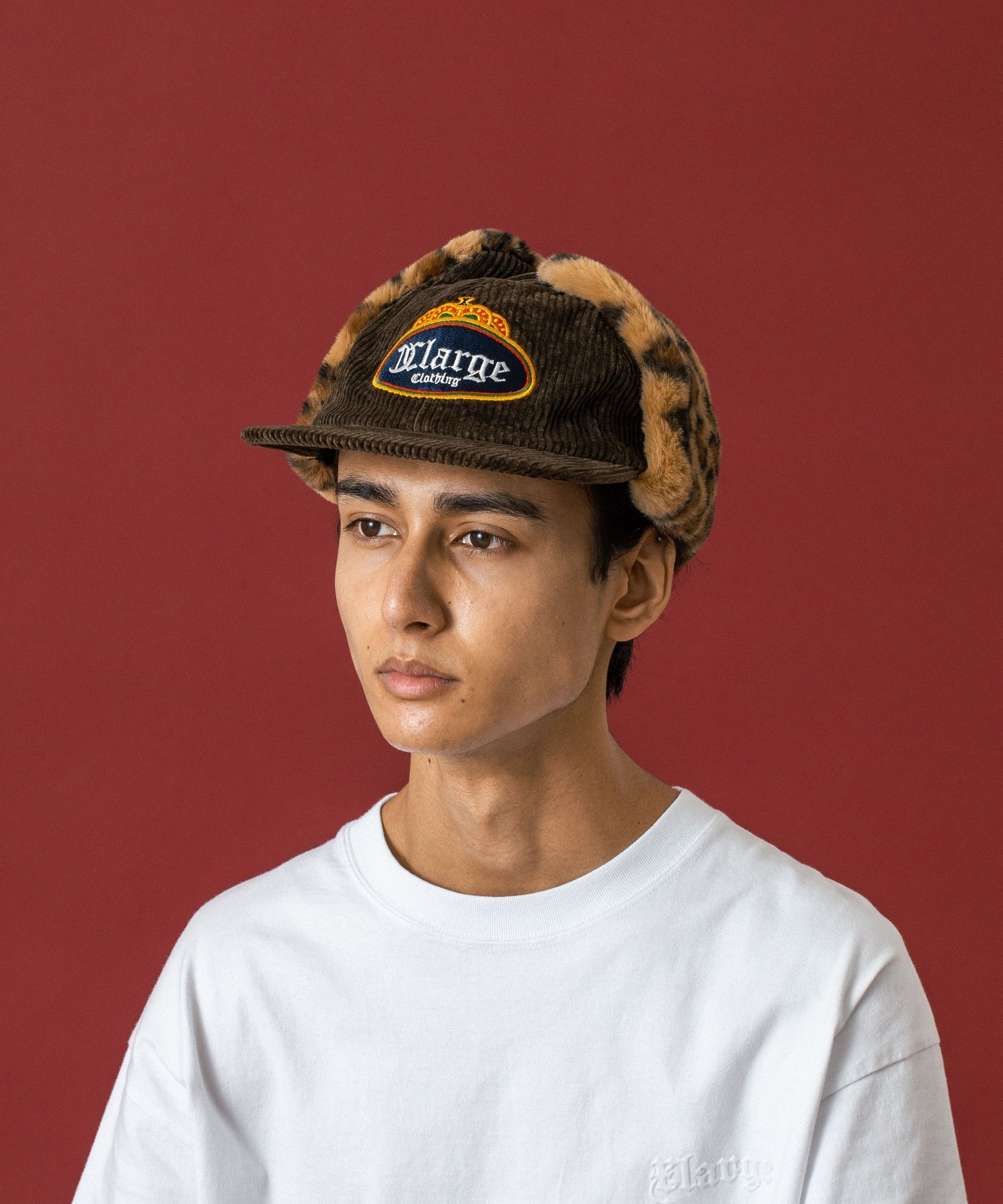 DOG EAR CAP