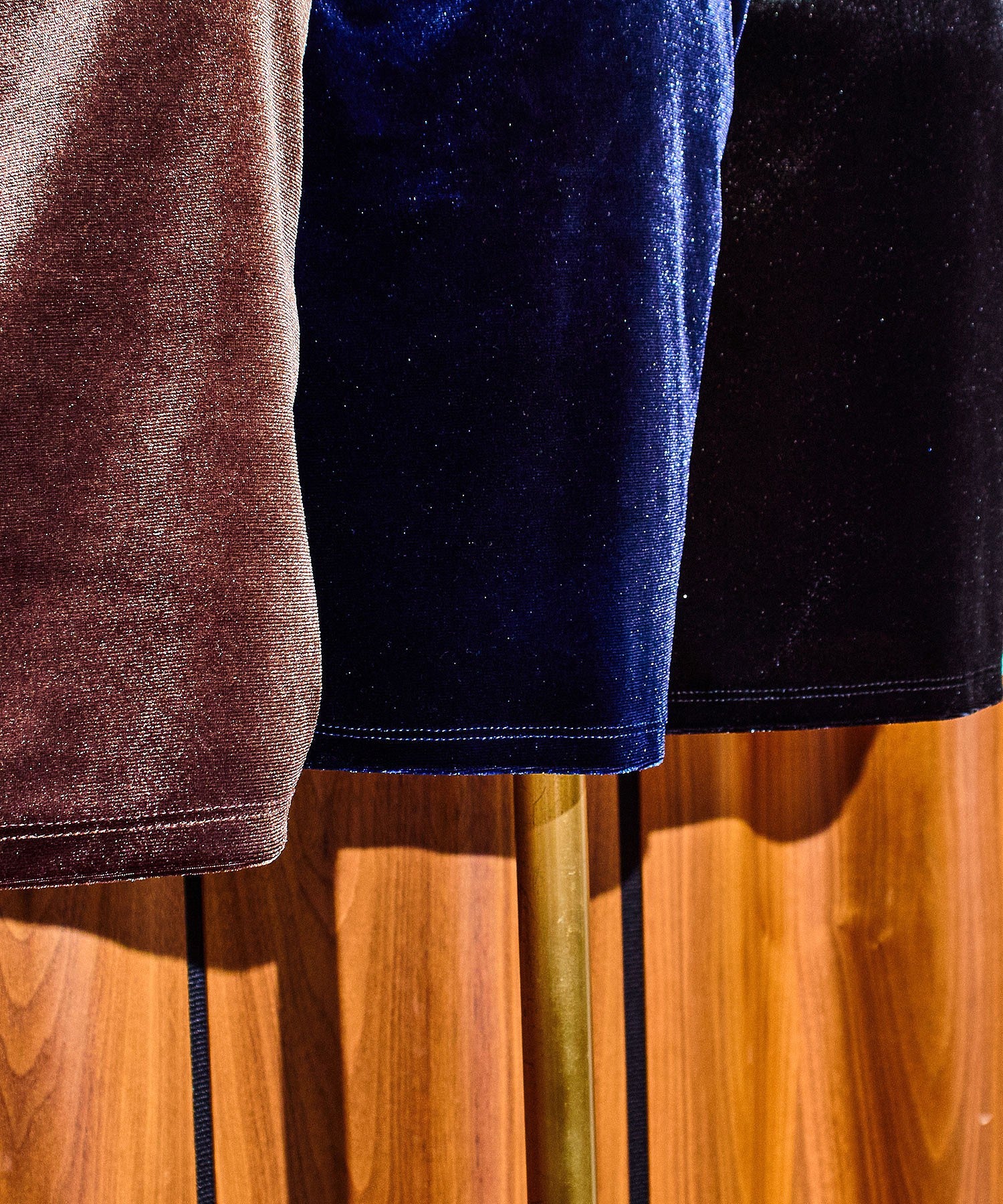 VELOUR CUP CAMISOLE