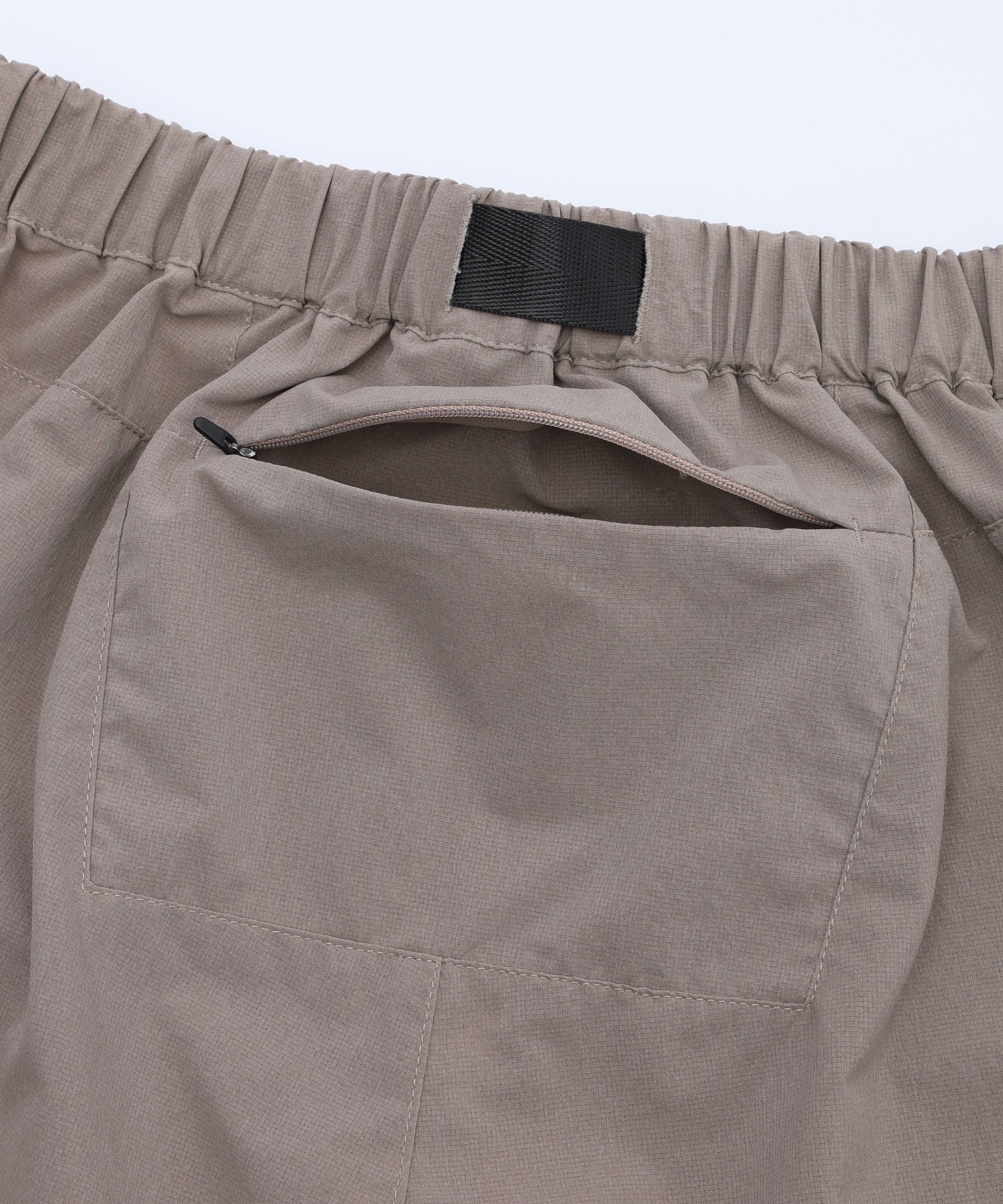 BAL/バル/COOL DOTS BELTED SHORT BAL-2210