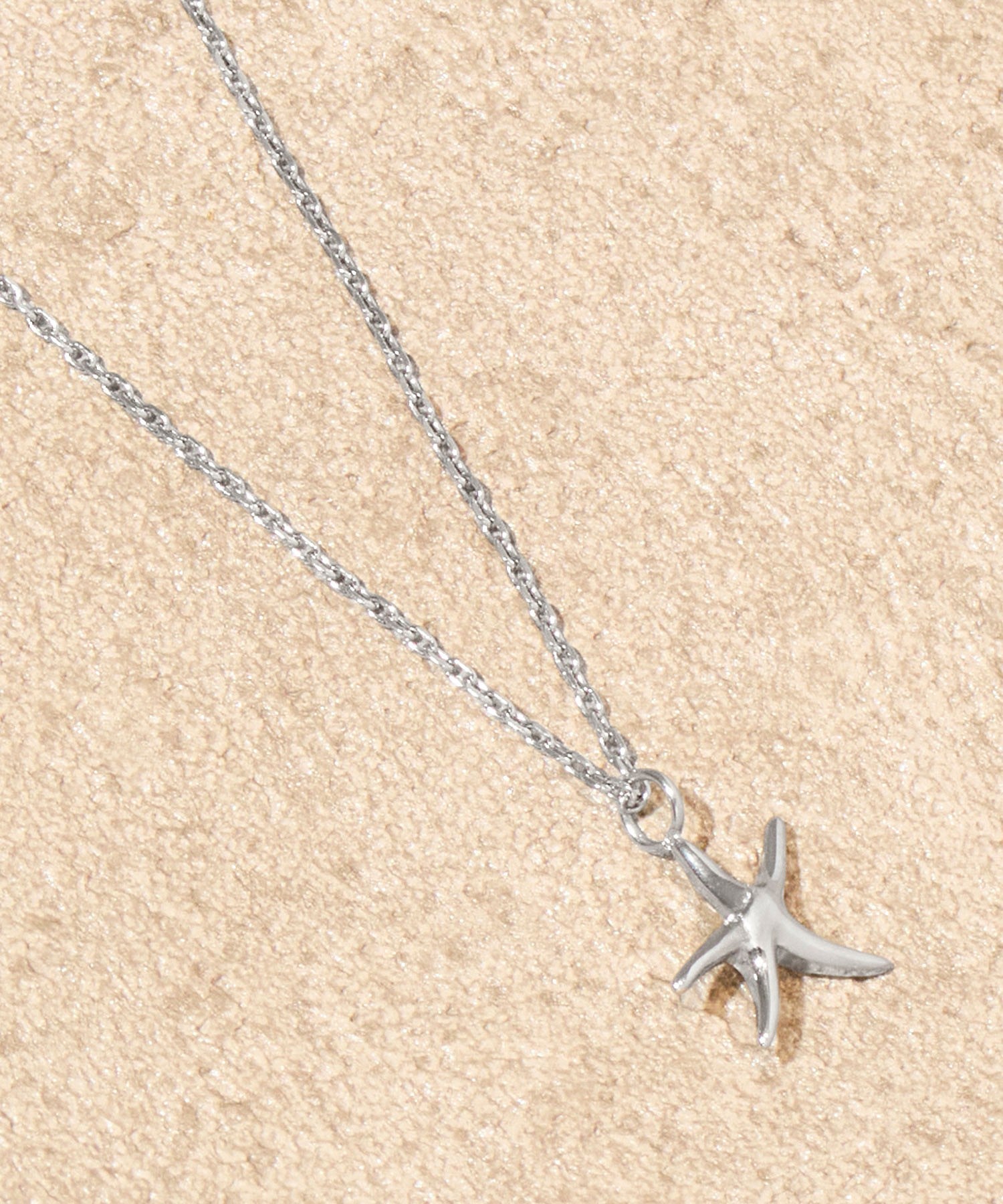 SOAC/Star Fish Necklace