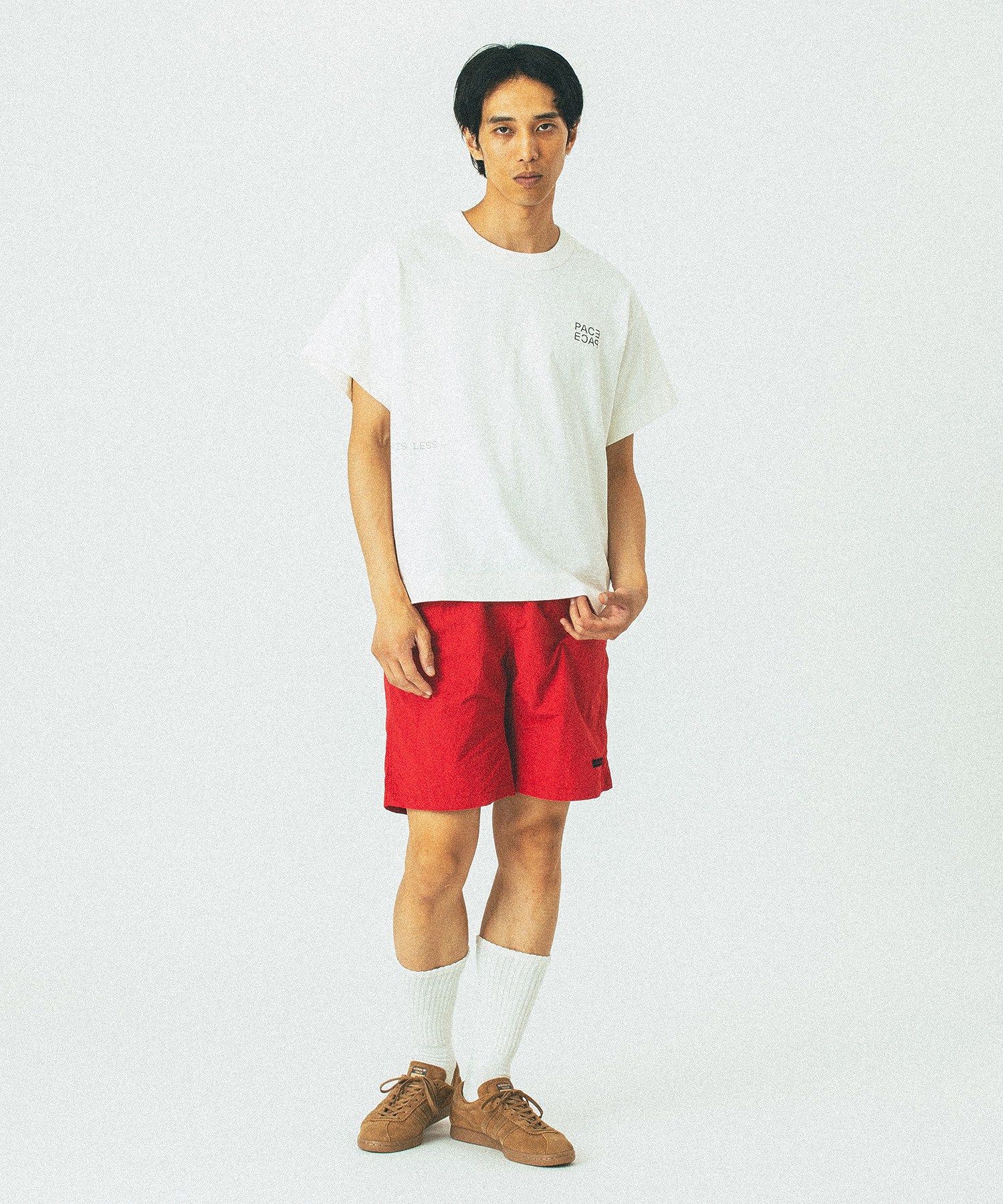 PACE/ペース/LESS IS LESS TEE PF0078