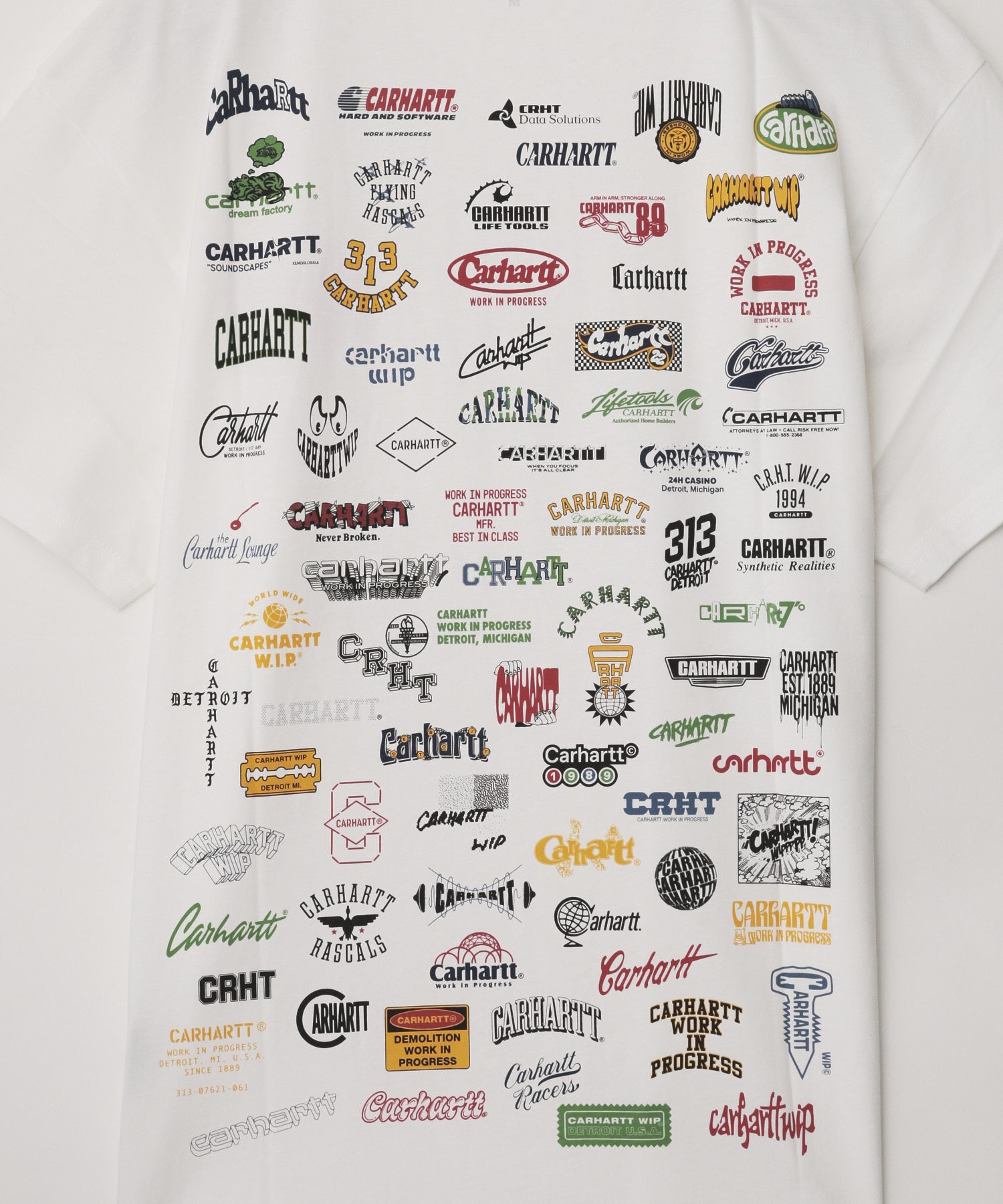 Carhartt WIP/カーハート/S/S LOGO T-SHIRT I034643