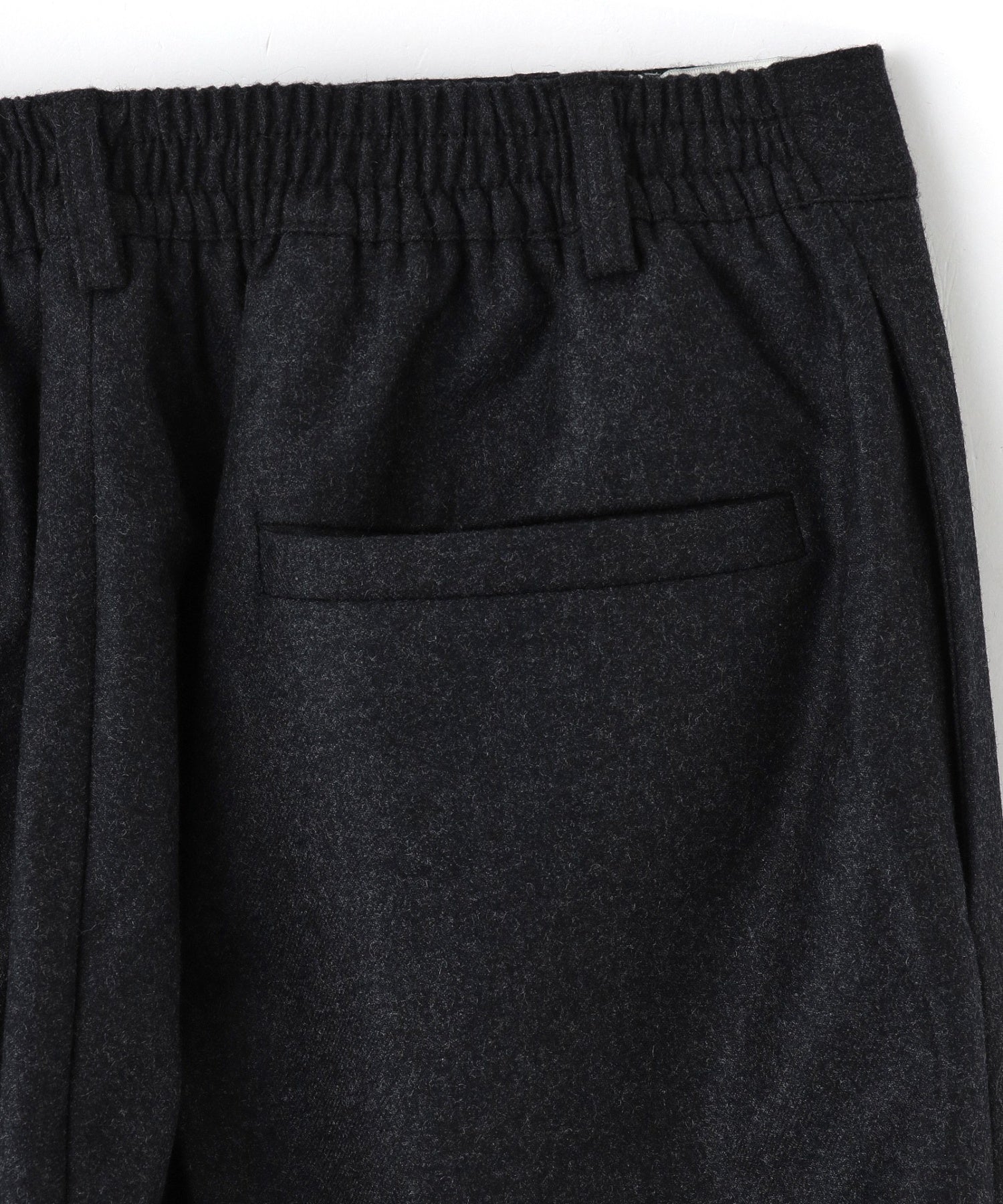 PAS UNE MARQUE/パ・ズュヌ・マルク/Tailored Trousers PAS-573