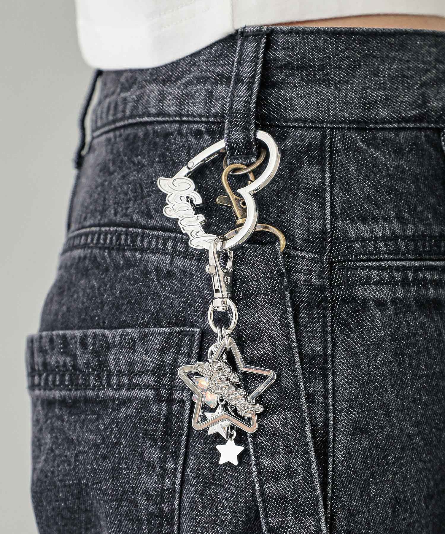 TWINKLE STARS KEYHOLDER