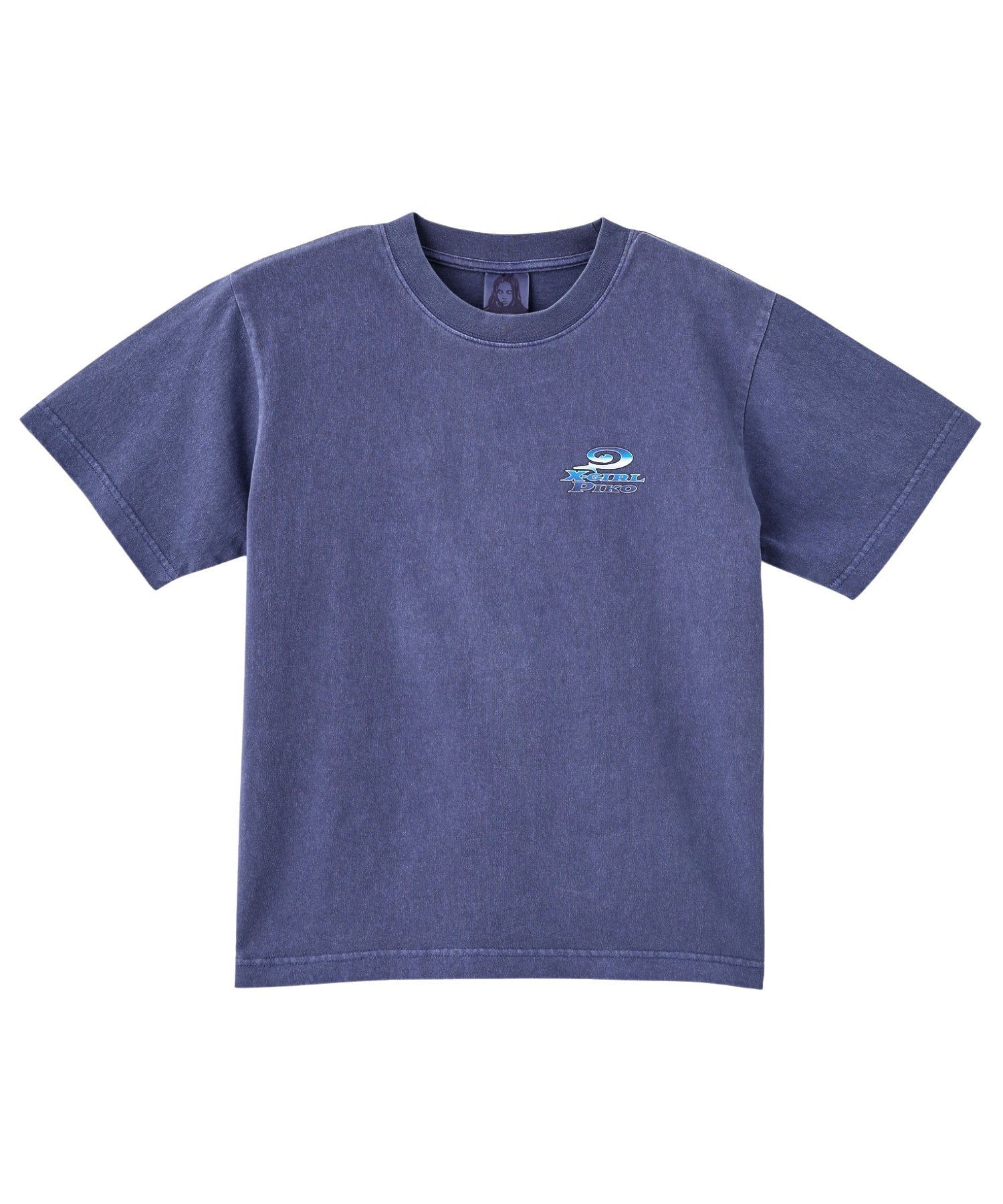 X-girl × PIKO S/S TEE