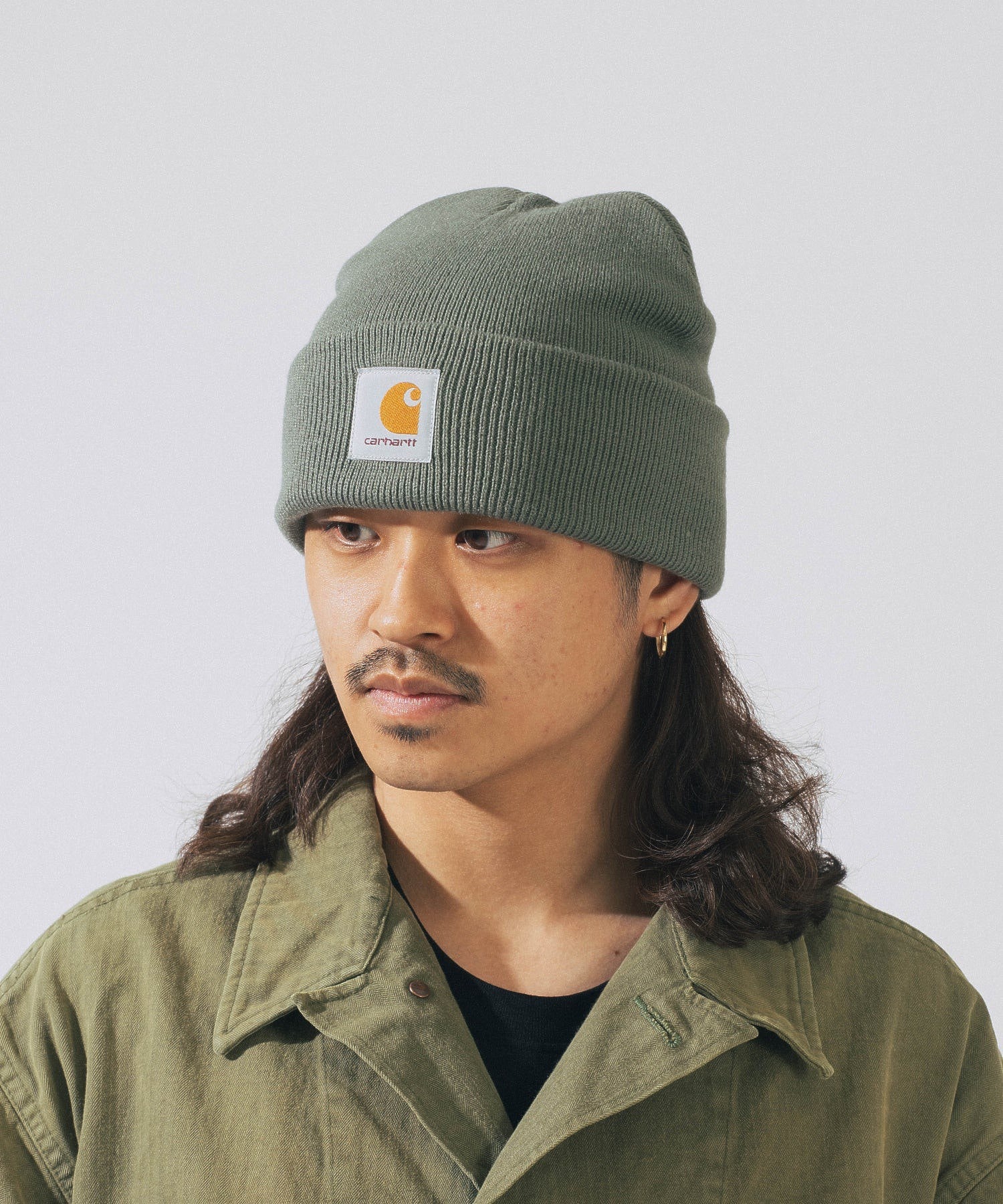 Carhartt WIP/カーハート/SHORT WATCH HAT/I017326