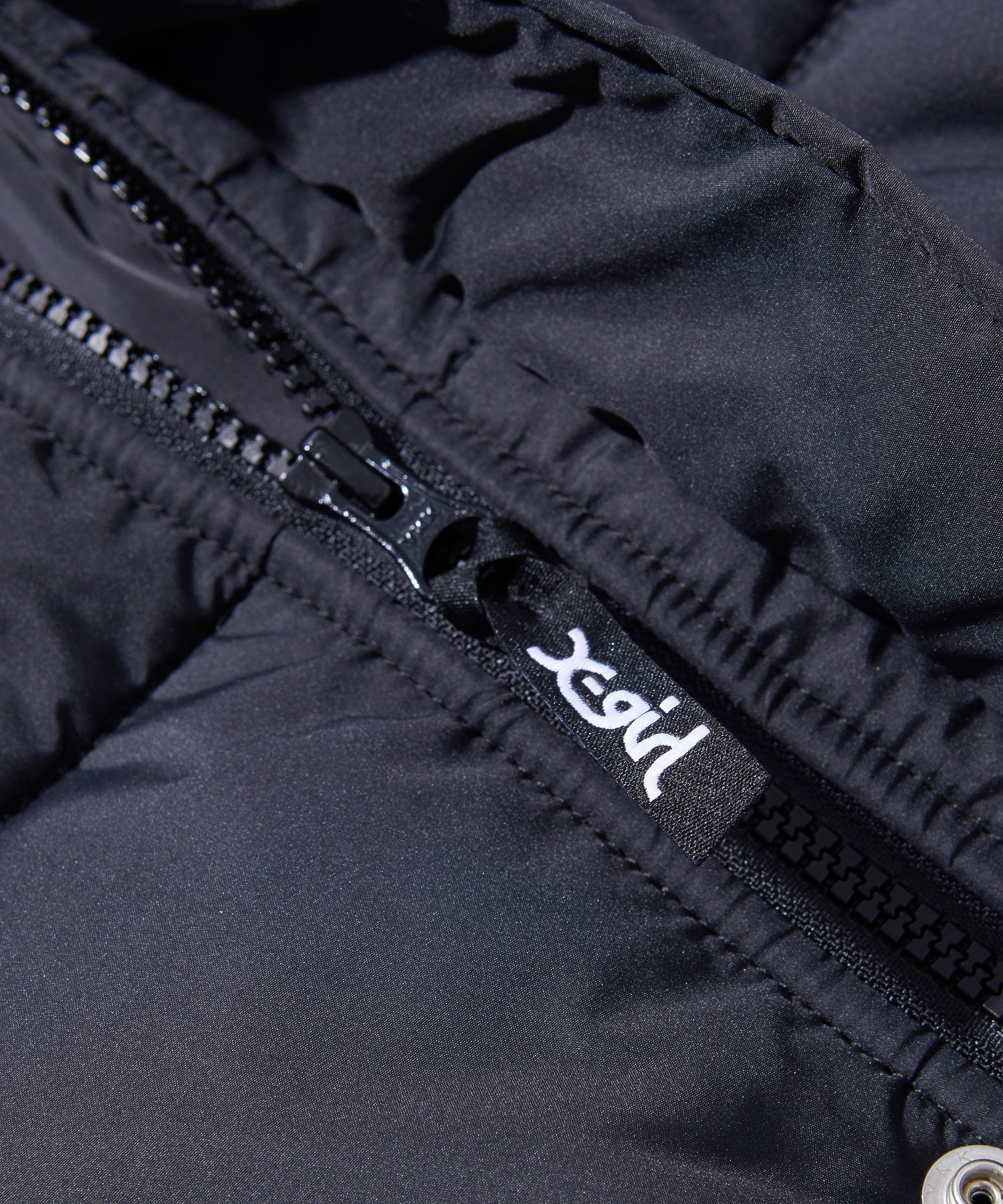 FACE PUFF JACKET
