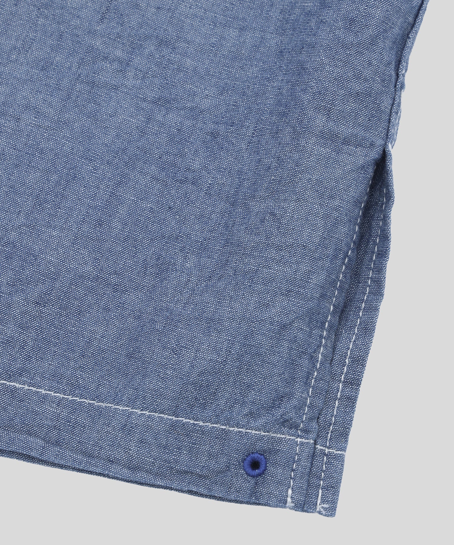 HOMBRENINO/オンブレ・ニーニョ/CORONA UTILITY EYELET SHIRT HN0261-SH0002