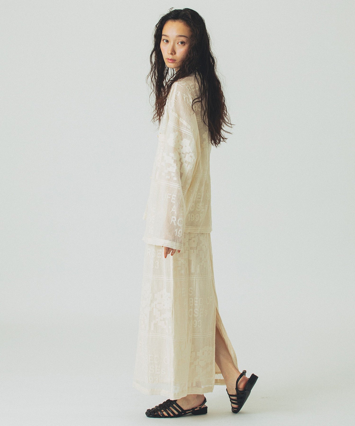ORIGINAL LACE SKIRT