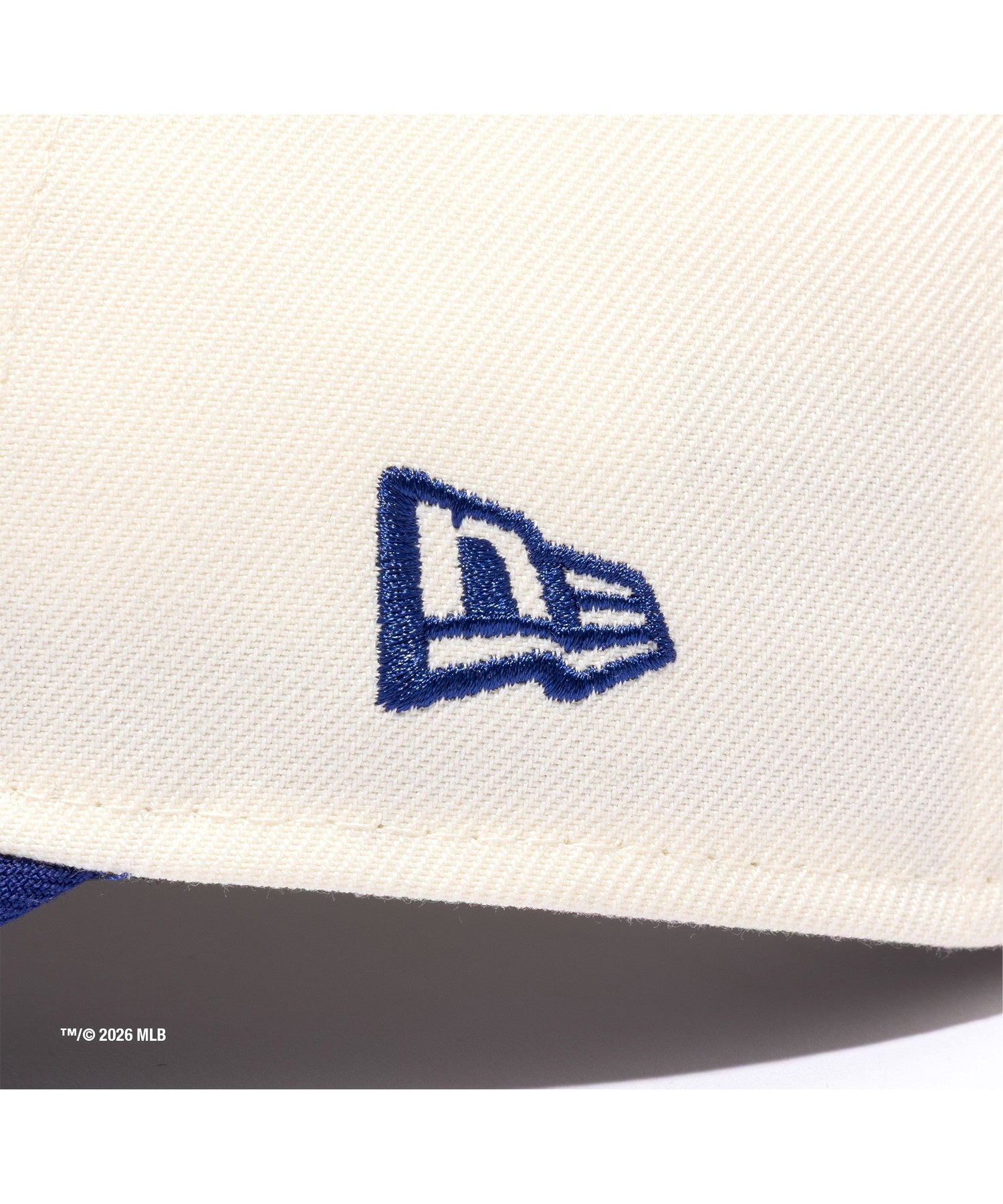 BASICKS X NEWERA DODGERS CAP