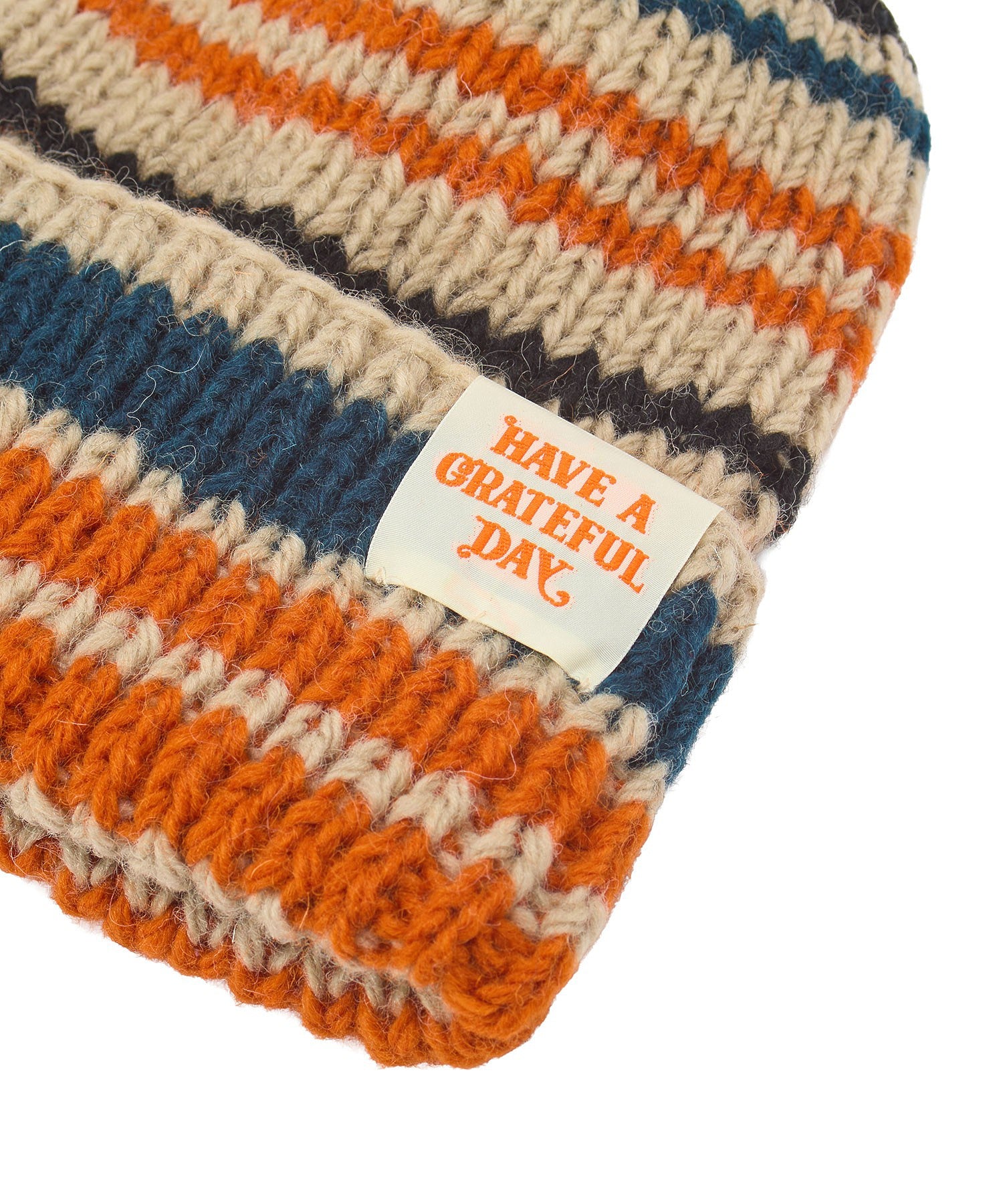 HAVE A GRATEFUL DAY/WATCH CAP