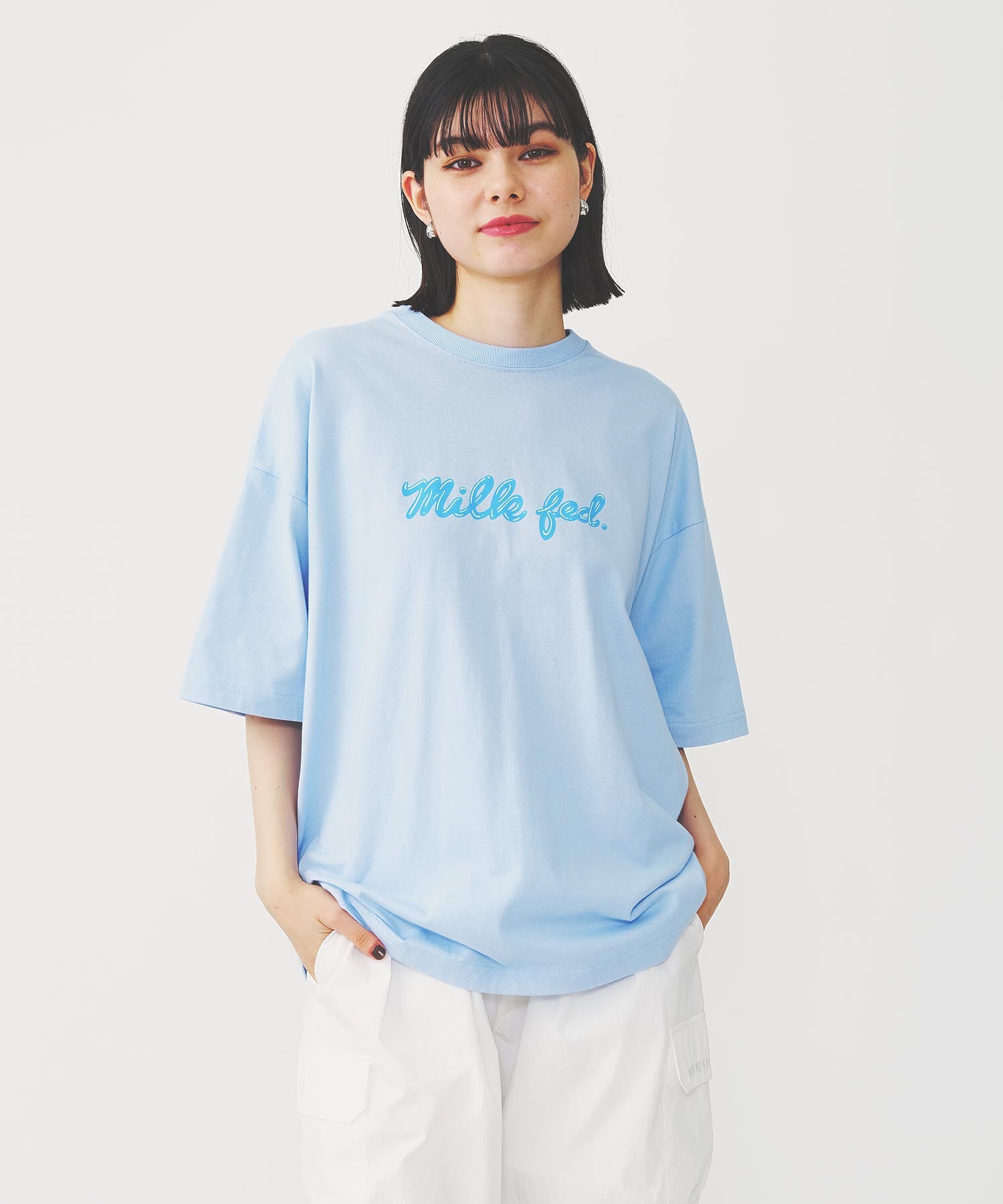 ICING LOGO WIDE S/S TEE