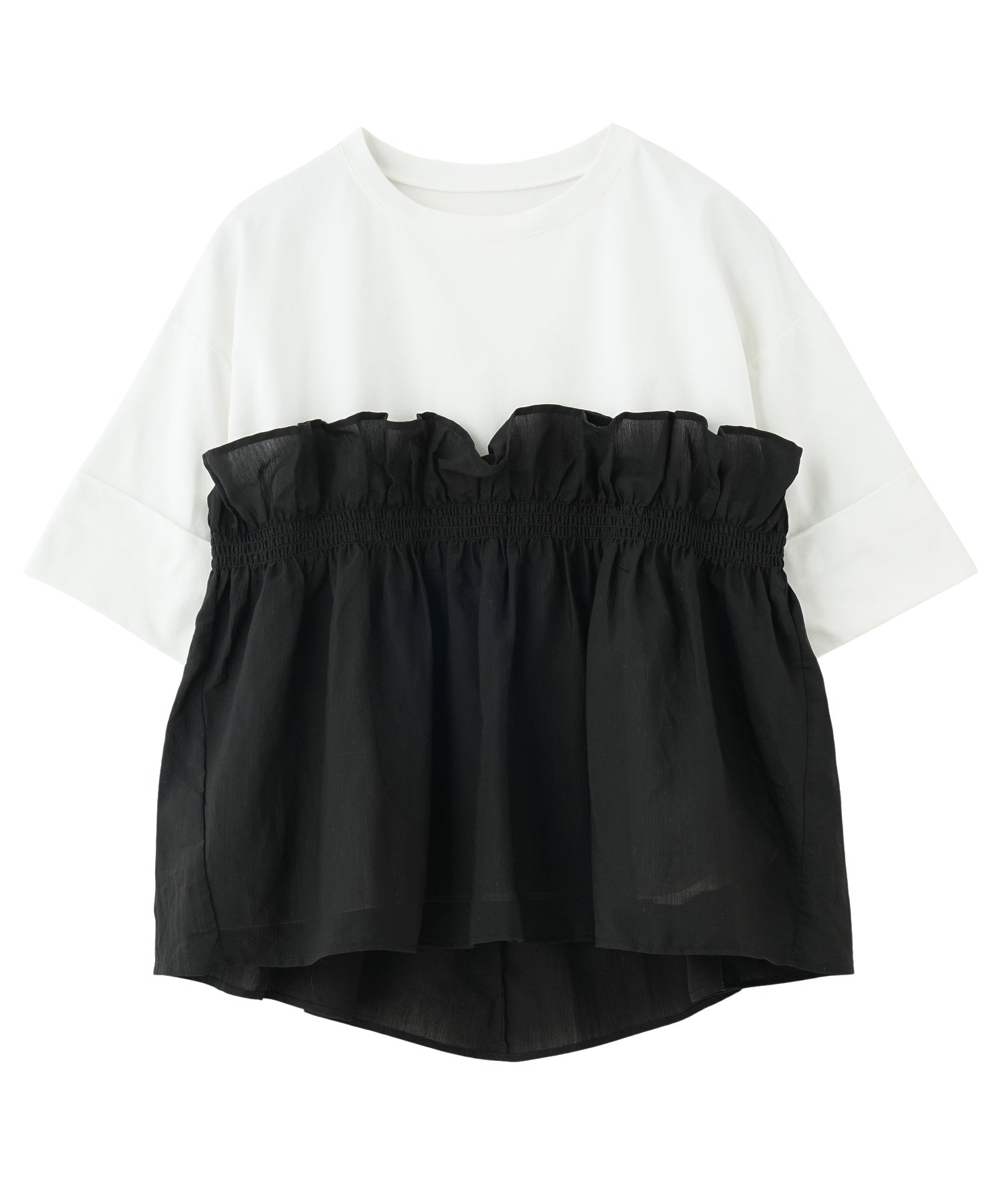 ドッキングTシャツ