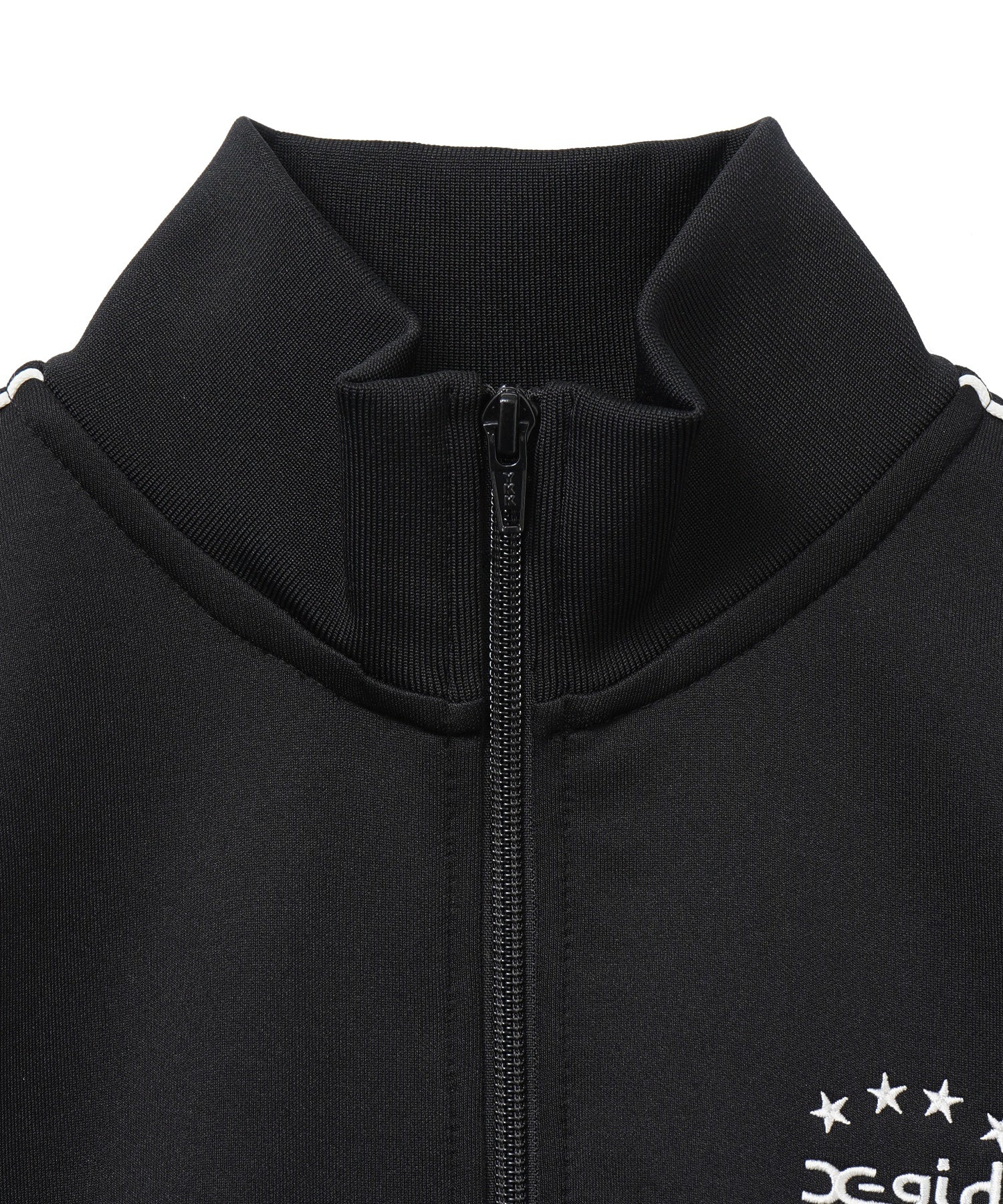 STAR AND FACE COMPACT TRACK JACKET