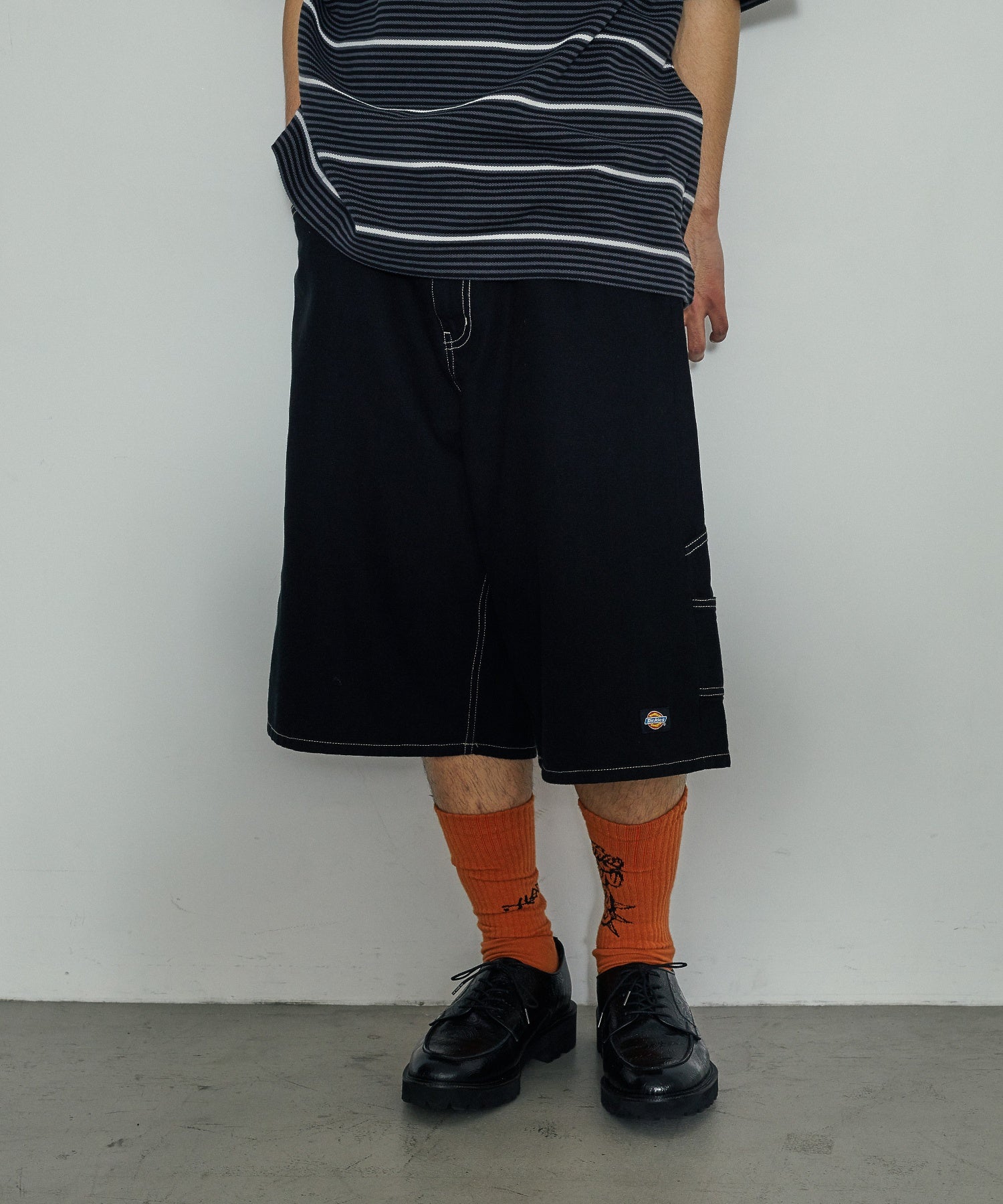 MODEL身長：172cm / 着用サイズ：34inch