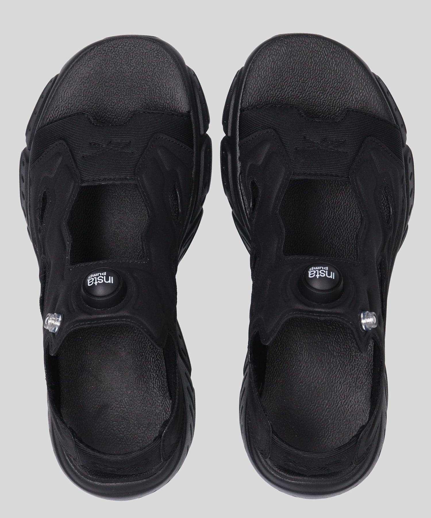 REEBOK/リーボック/W INSTAPUMP FURY SANDAL 152083 BLACK
