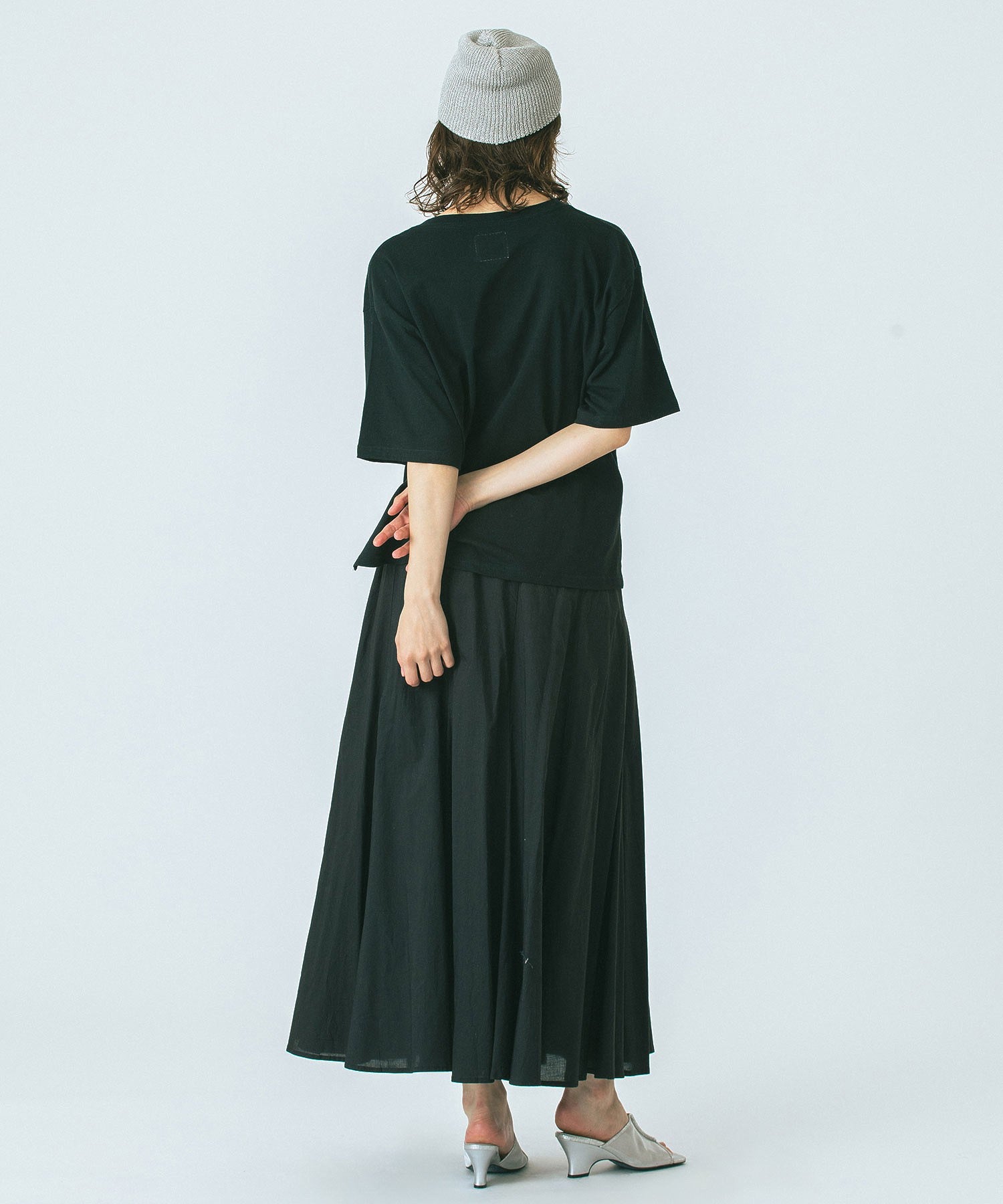 model:172cm 着用サイズ:ONE SIZE
