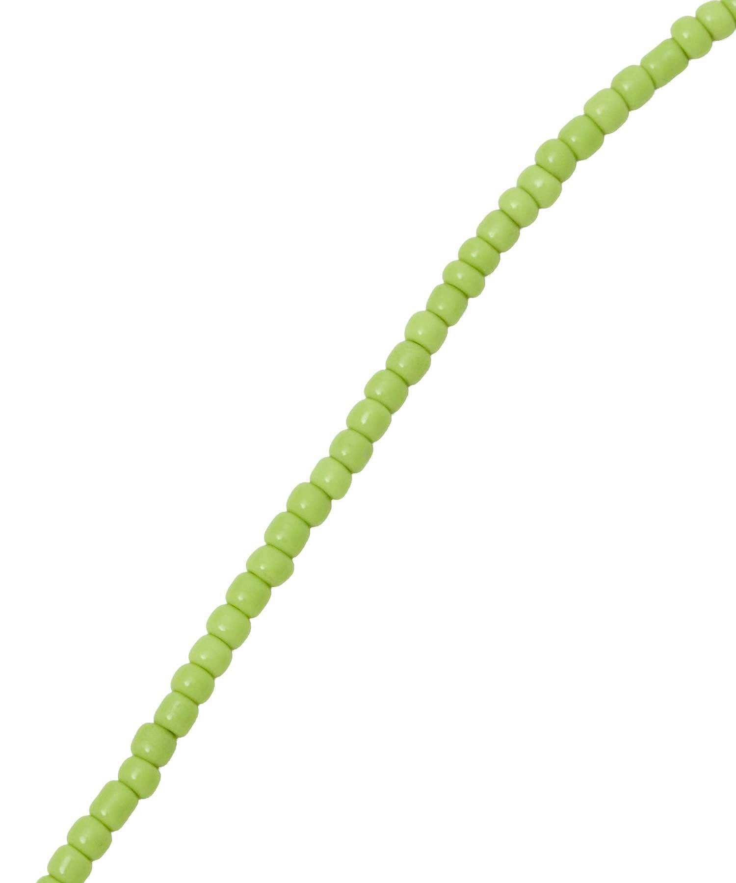 COLOR BEADS NECKLACE