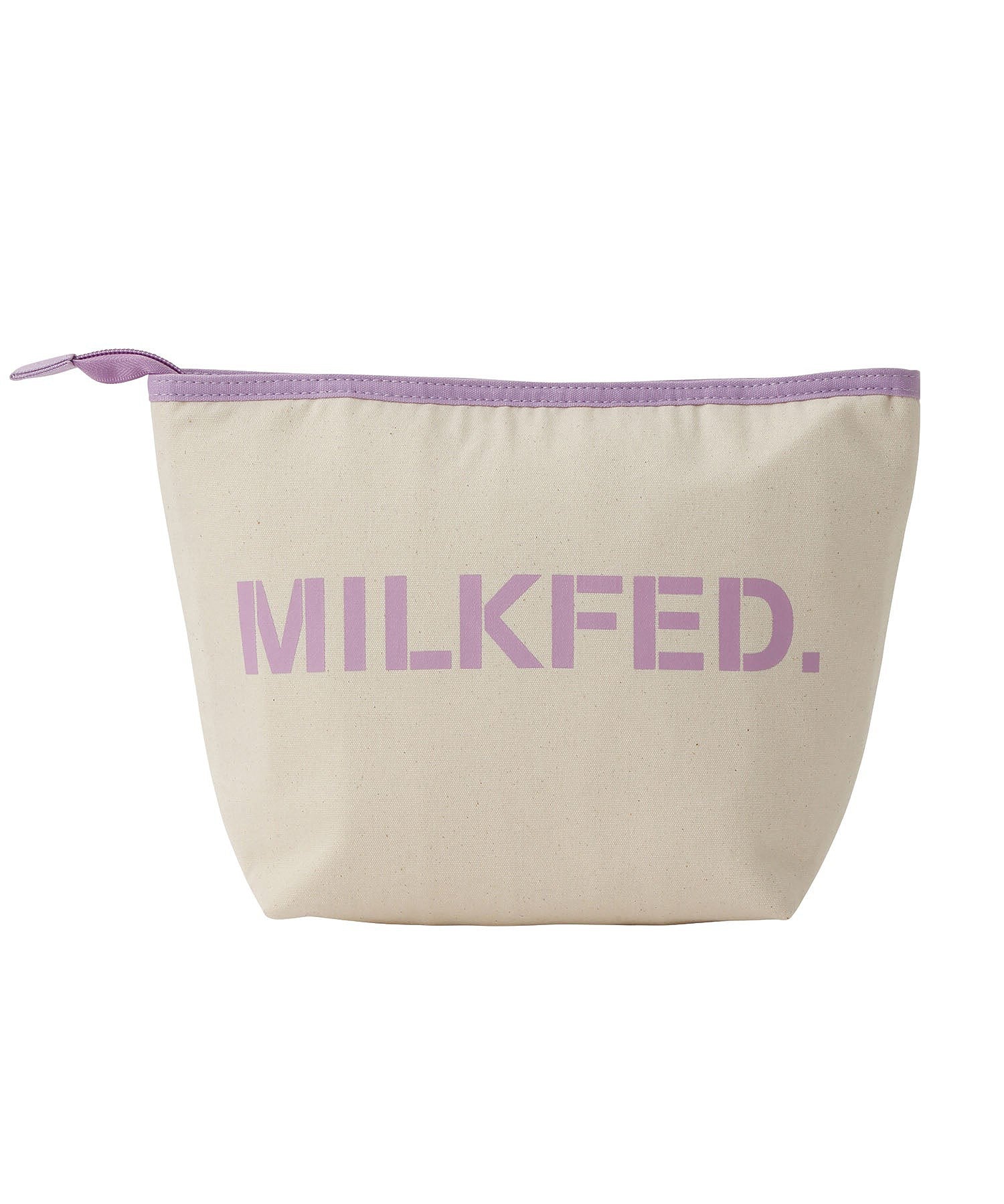 LIFE STYLE｜MILKFED. COOLER BAG LtPURPLE