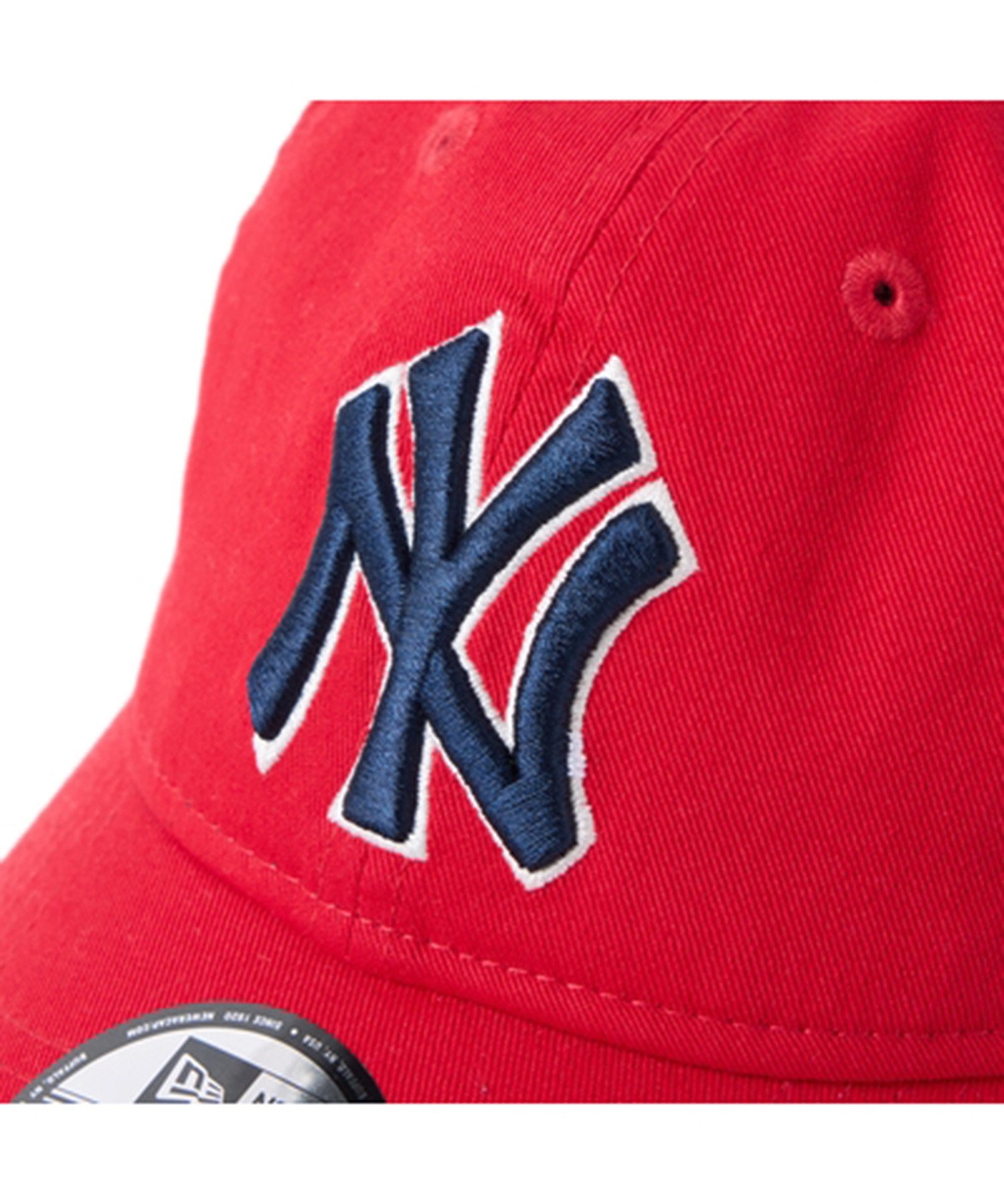 【NEWERA】940CS UNSTRUCTURED NEYYAN SCA