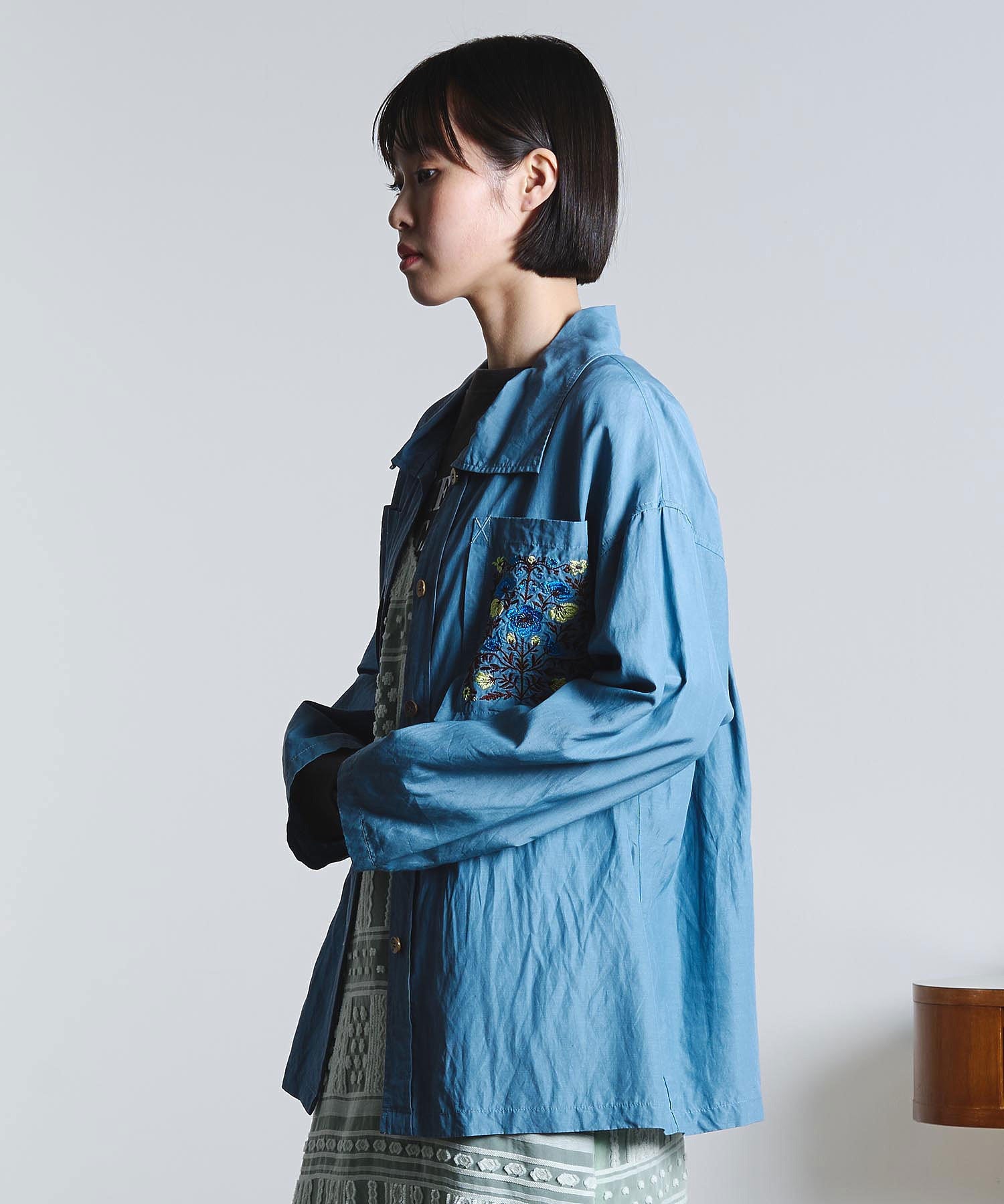 model:168cm 着用サイズ:ONE SIZE