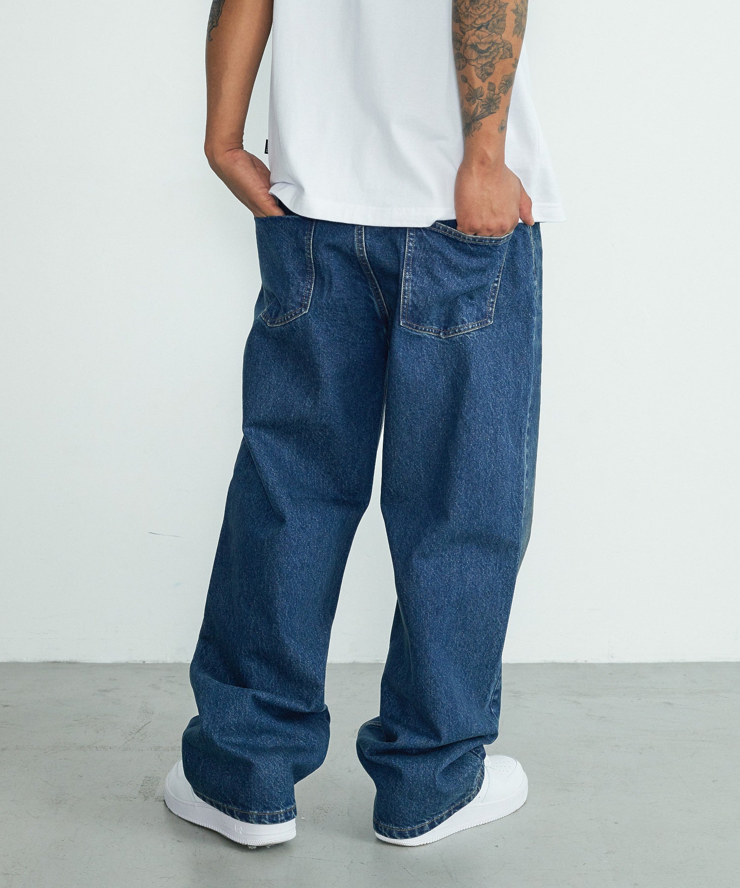 OLD ENGLISH DENIM PANTS