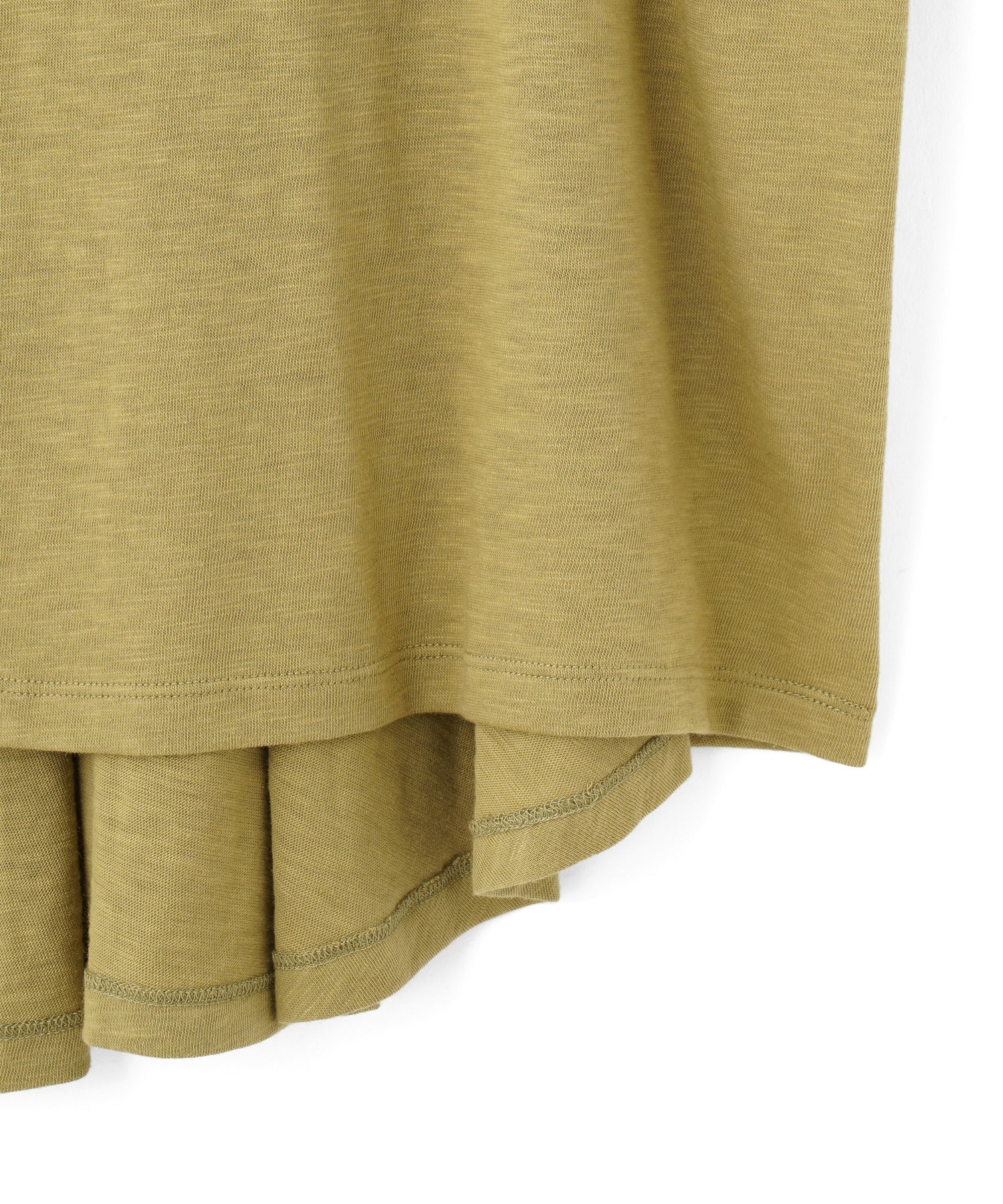 FRILL BIG TEE