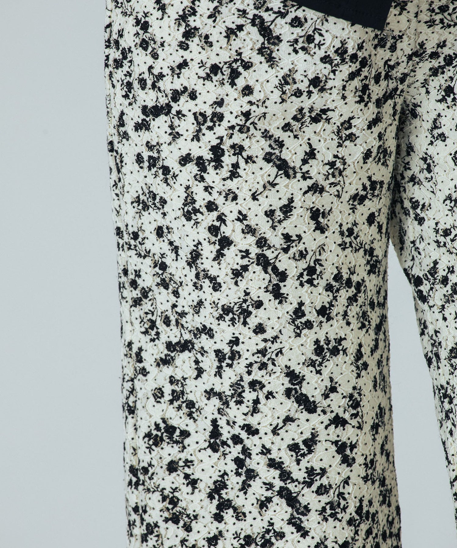 LACE EASY PANTS