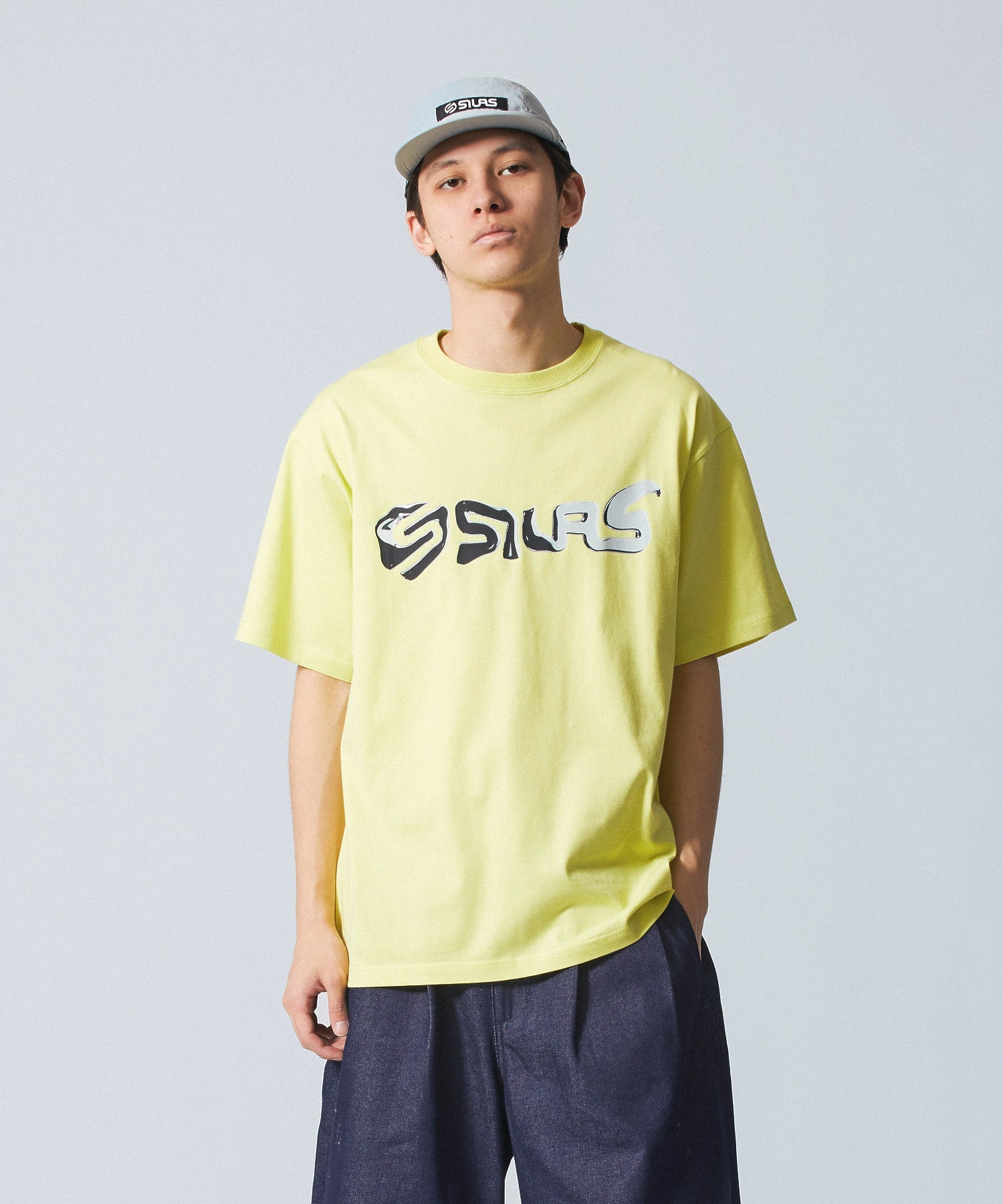 LIQUID S/S TEE