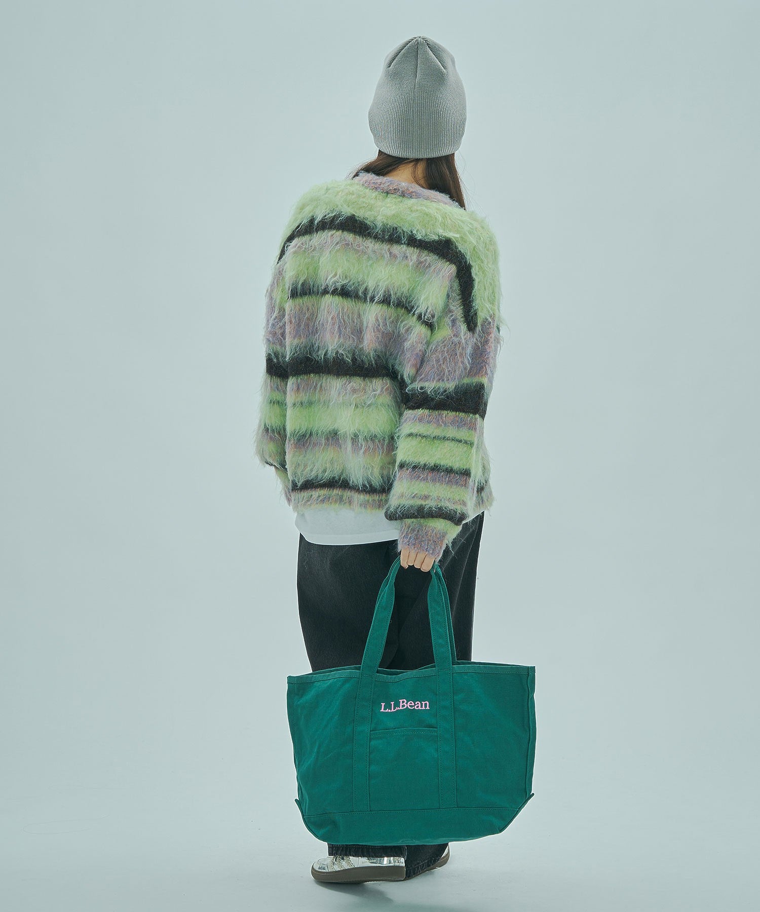 L.L. Bean/GROCERY TOTE BAG