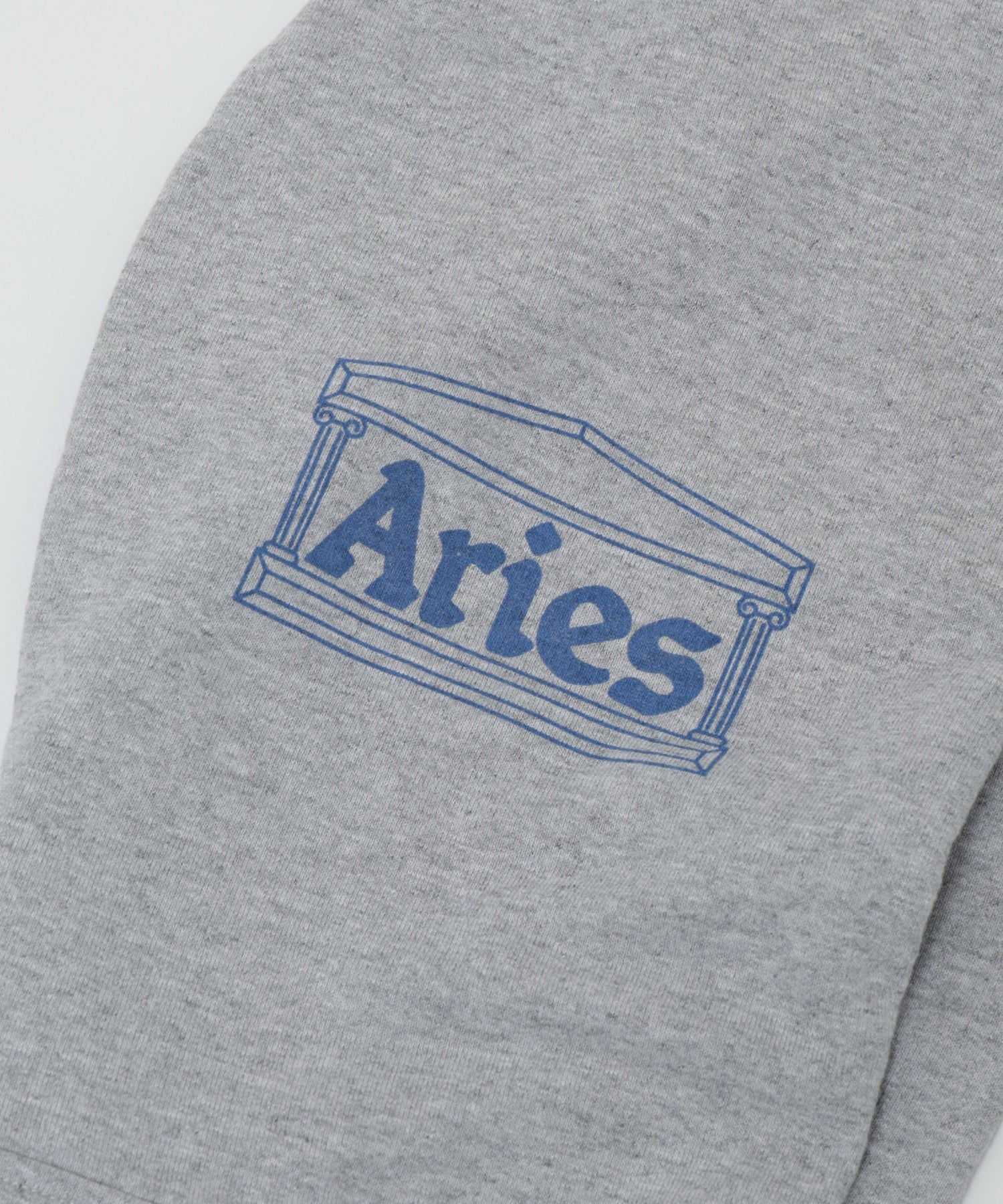 ARIES/アリーズ/W Angel of Nothing SS Hooded Zip Thru AR20300.05