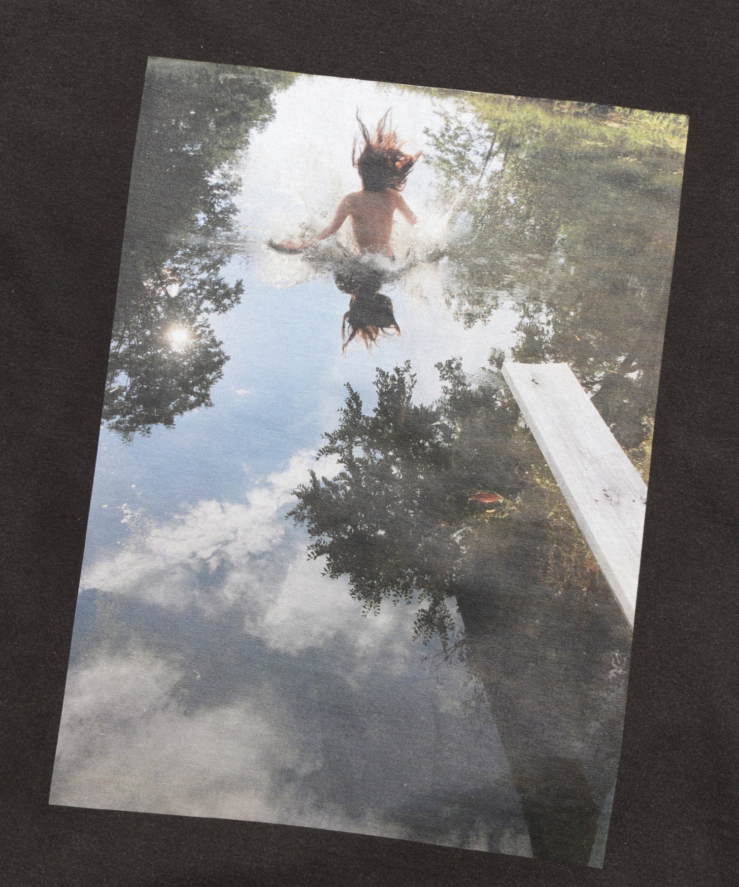 【別注】SEMOH/セモー/Tim Barber S/S TEE 29-3-TB10-SL