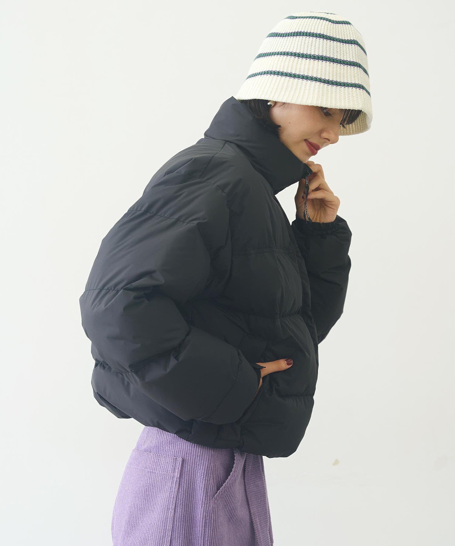 PUFFER JACKET