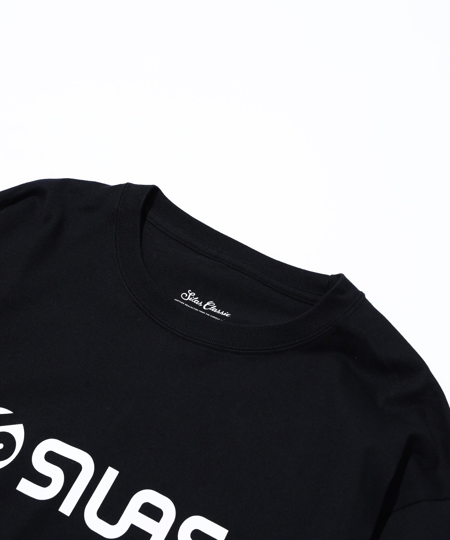 LOGO L/S TEE
