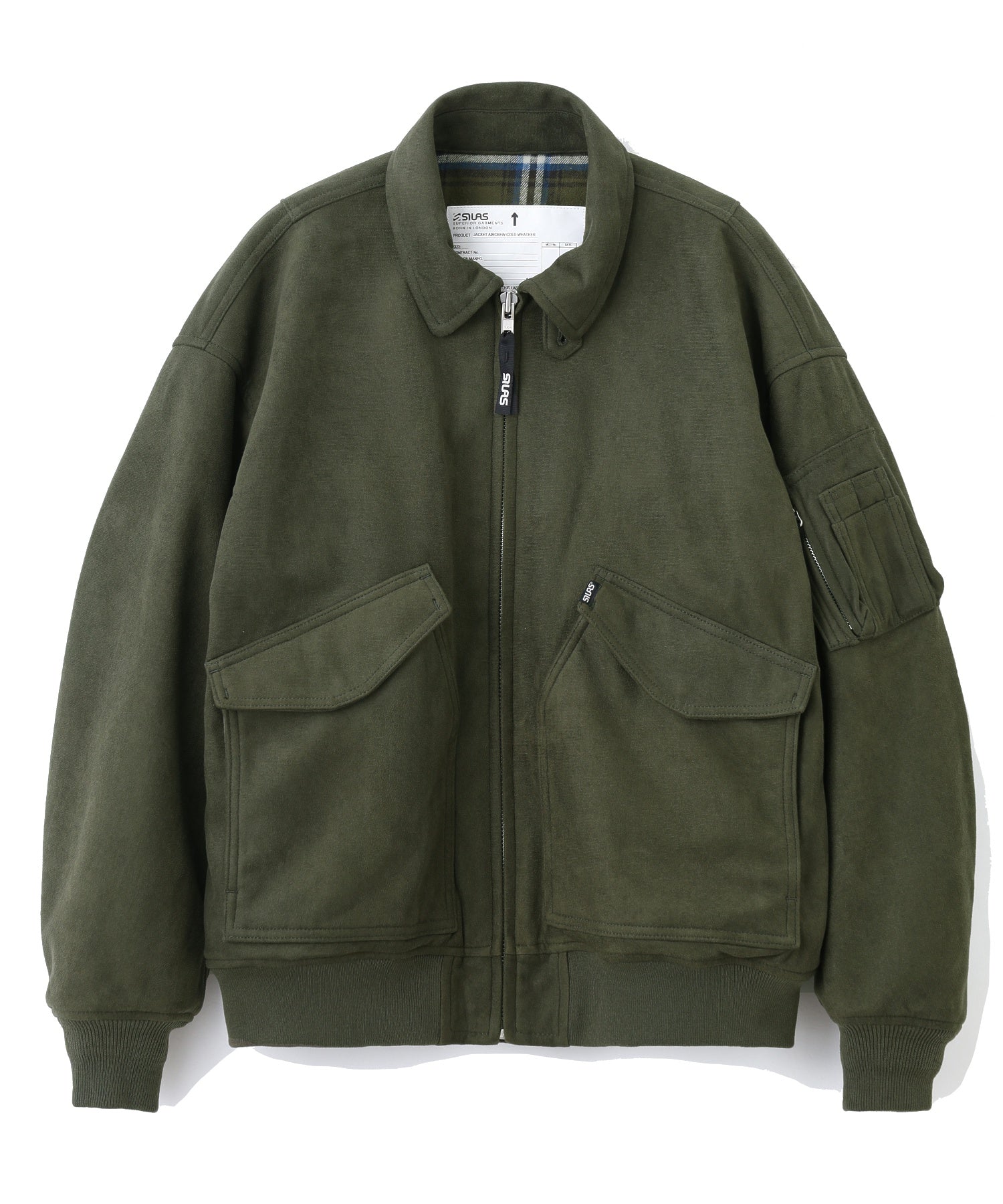 CWU-45/P JACKET