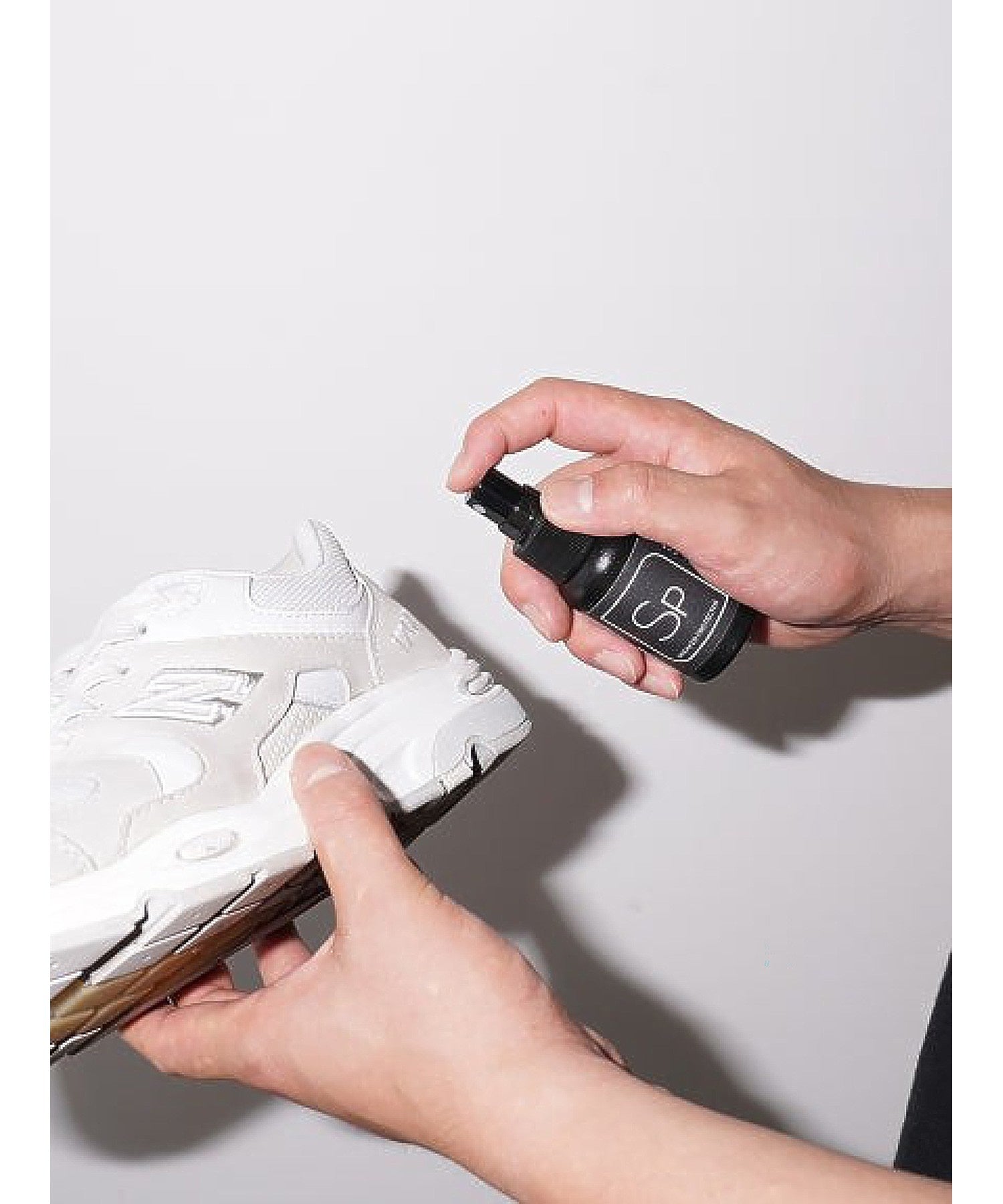 【シューズメンテナンス用品 スニーカークリーナー/スニーカープロテクター/オドプロテクター/プレミアムブラシ/トライアルワイプのセット】SNEAKER LAB/スニーカーラボ/ SNEAKER LAB PREMIUM KIT - 4 PIECE