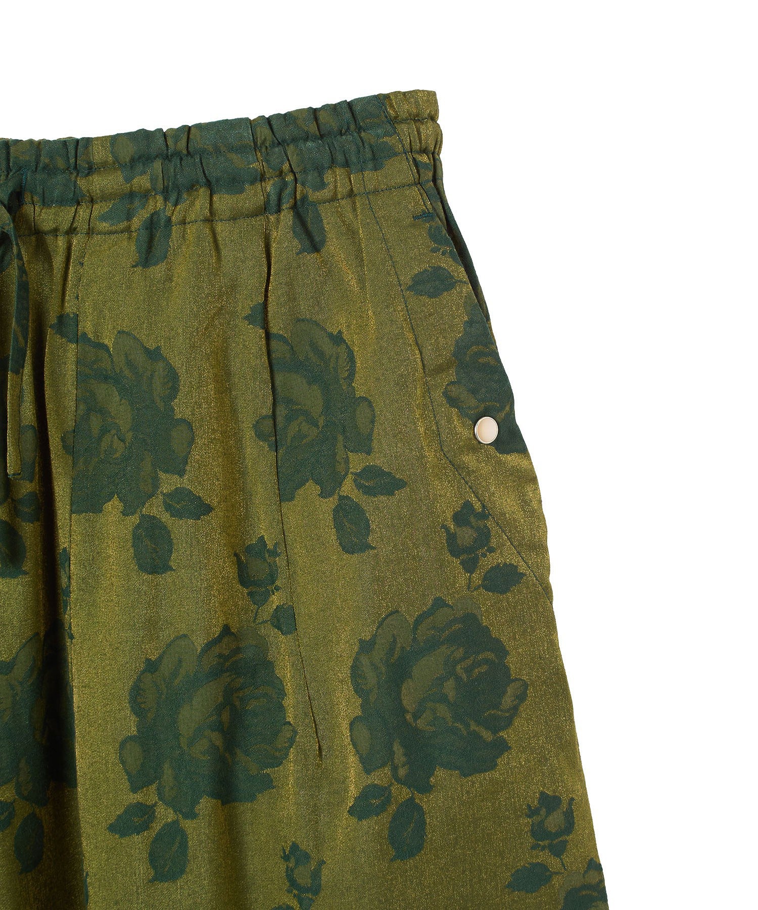 NEEDLES/STRING COWBOY H.D. PANT ROSE JACQUARD