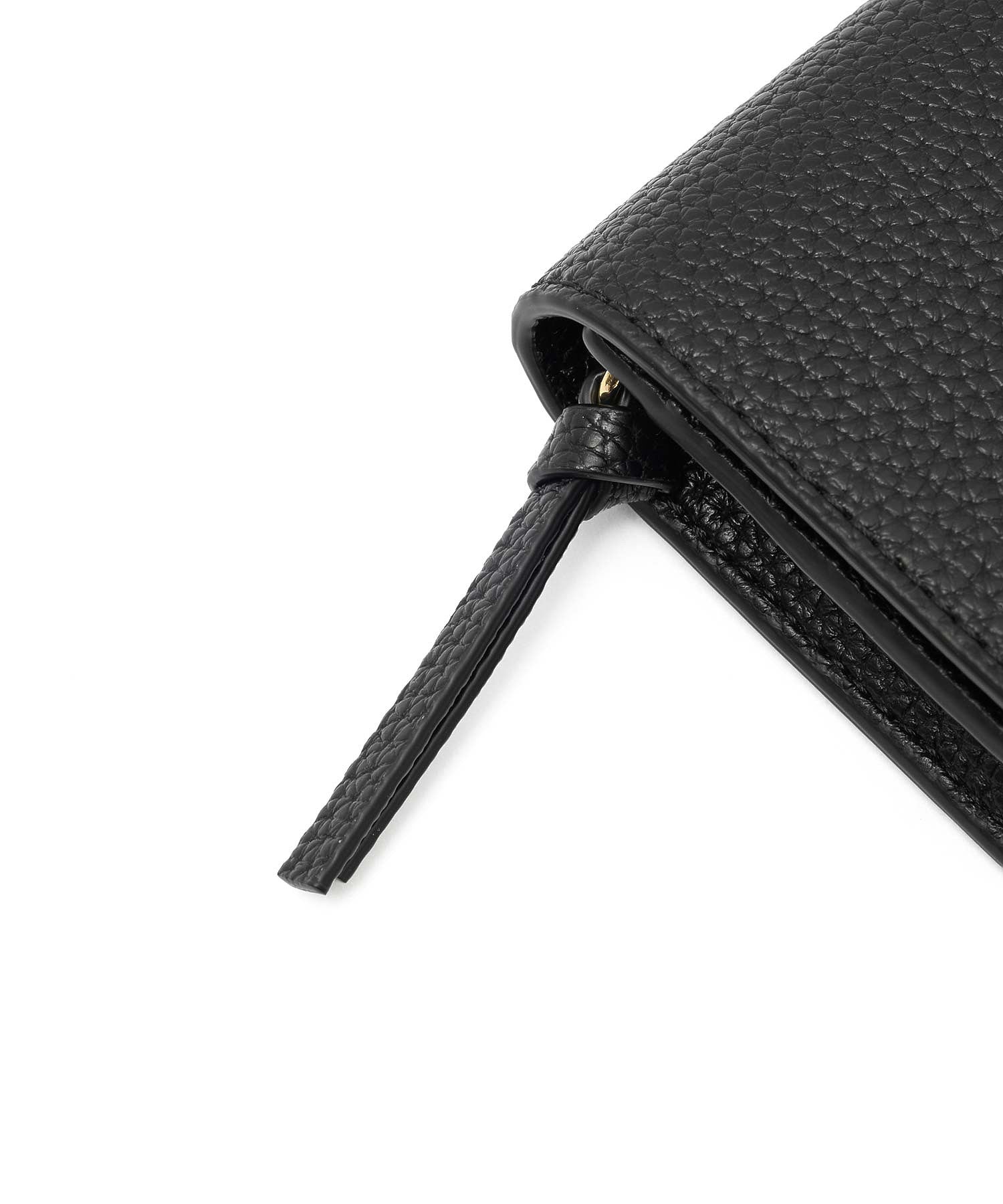 GANNI/BOU CARD HOLDER WITH STRAP