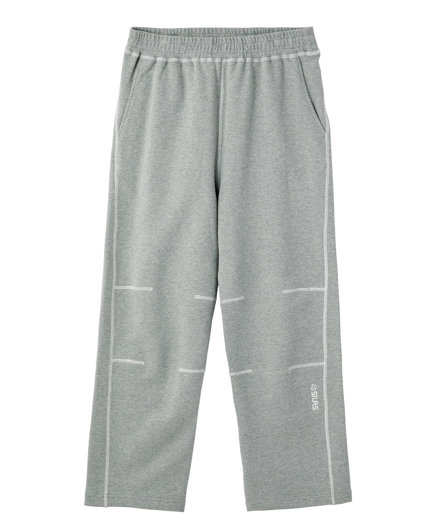 CONTRAST SEAM SWEAT PANTS SILAS