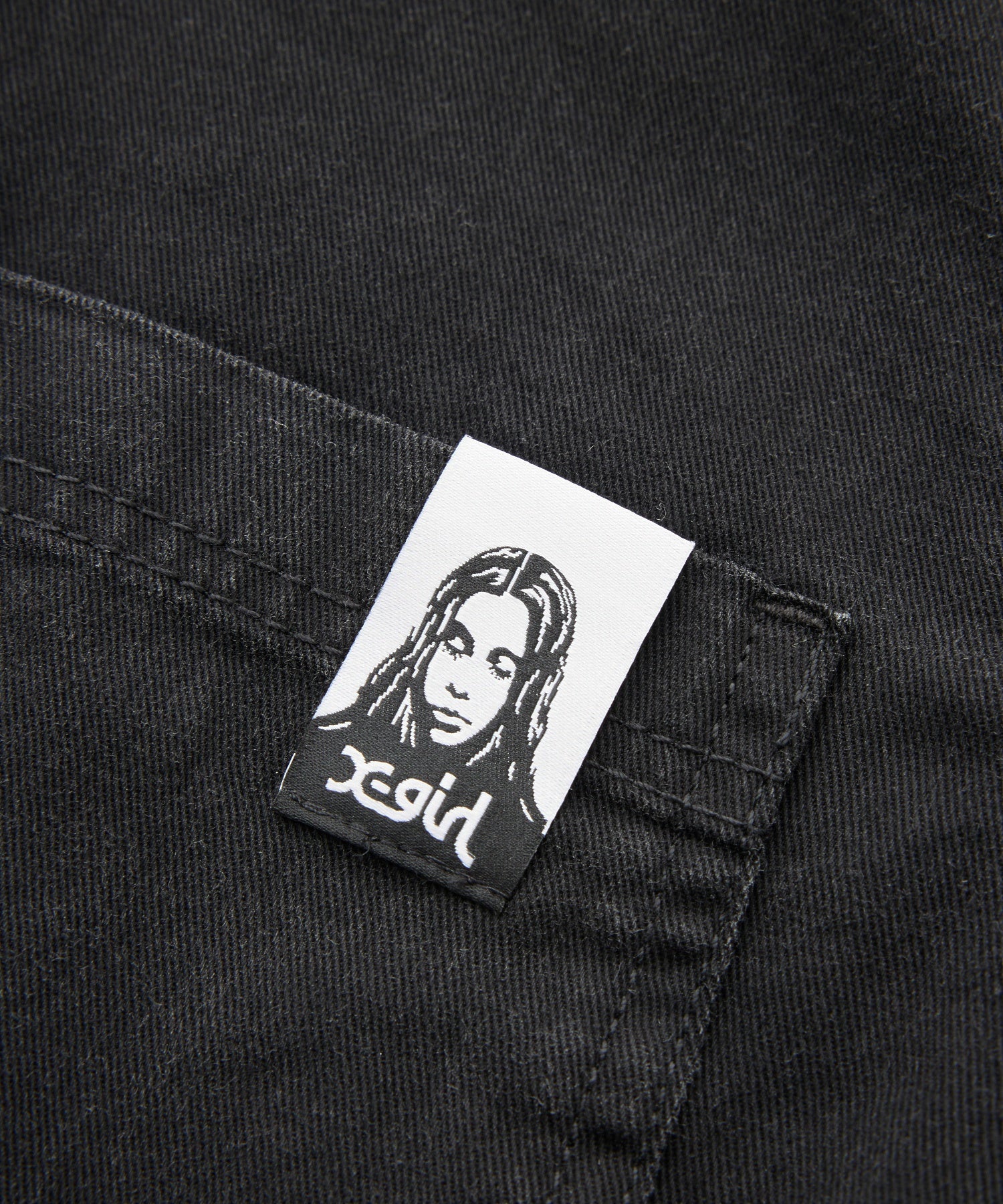FADED FACE S/S SHIRT