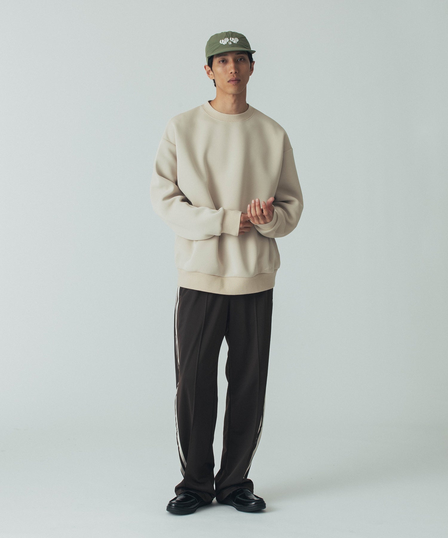 Styles/スタイルス/DBKNIT CREW St24FW-1400